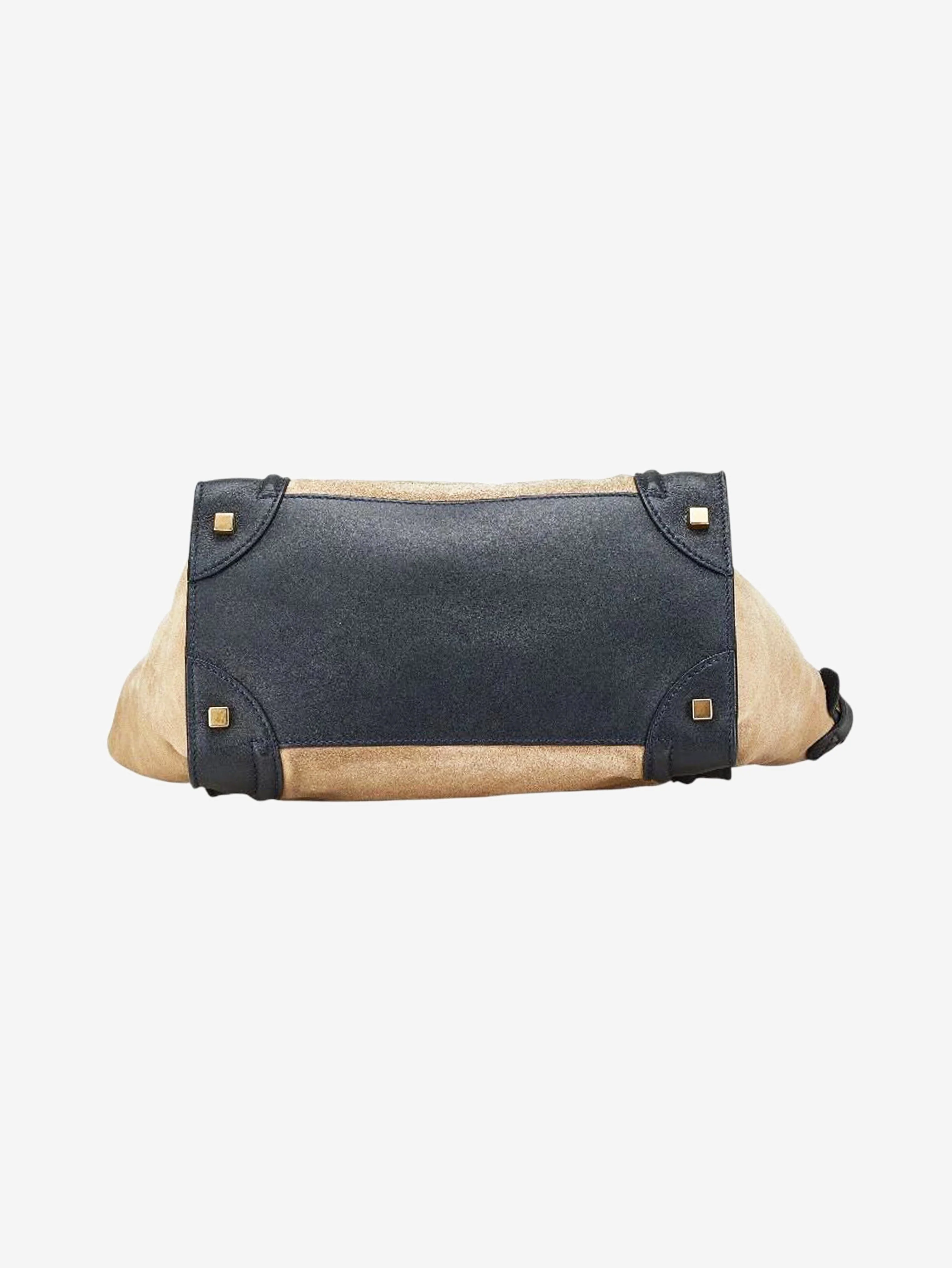 Neutral Luggage mini Shopper bag - Image 4