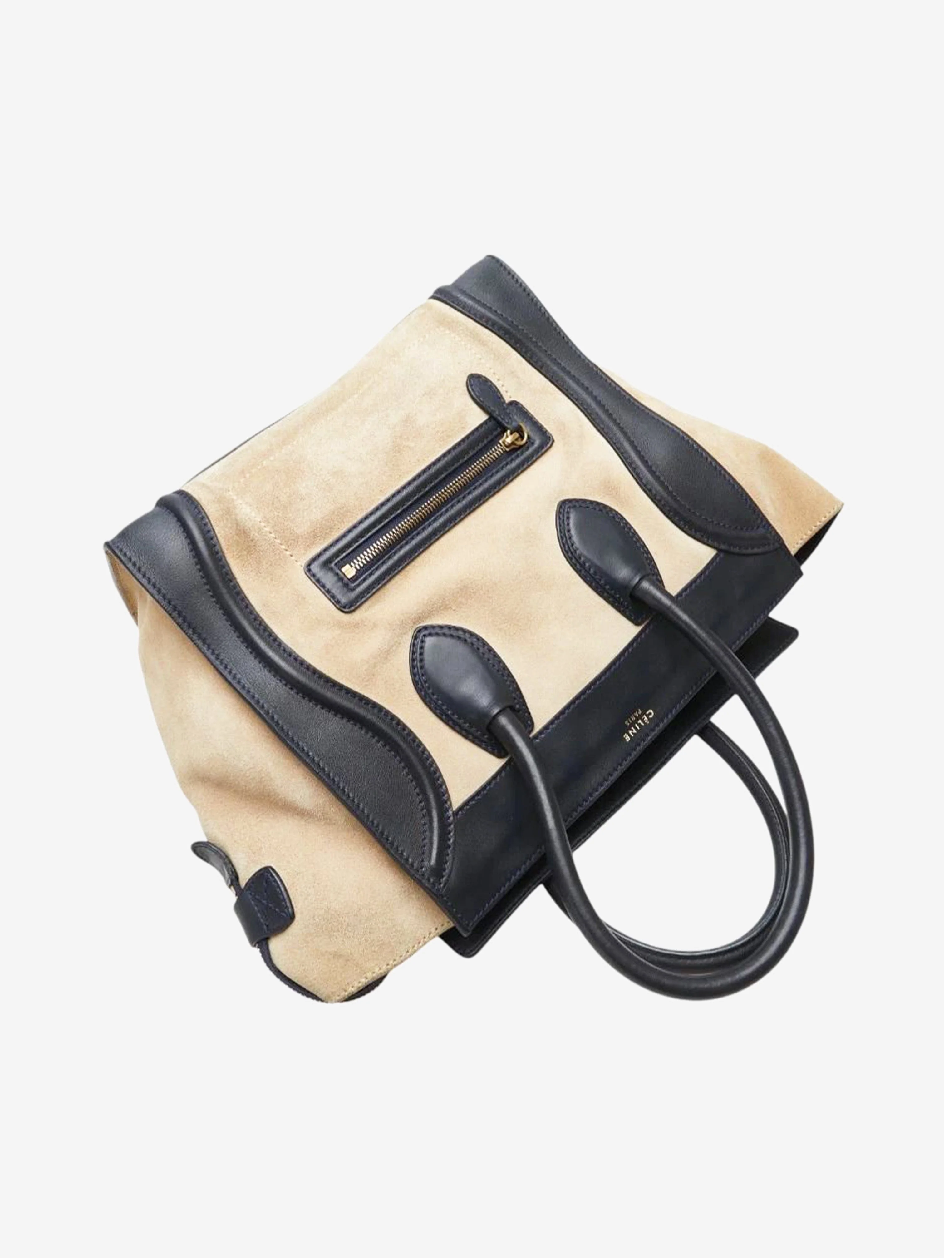 Neutral Luggage mini Shopper bag - Image 5