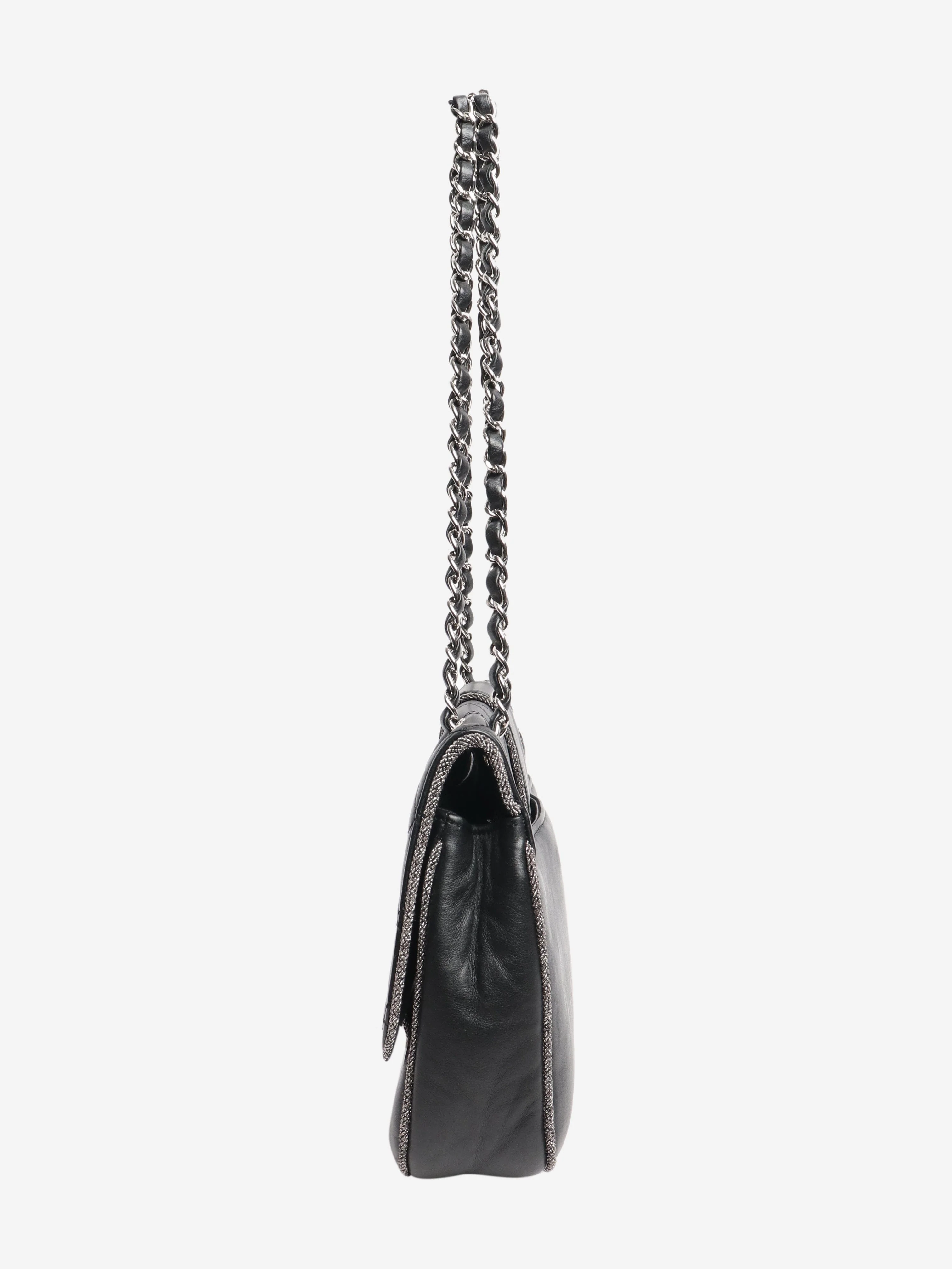 Black 2019 Elementary flap bag - Image 7