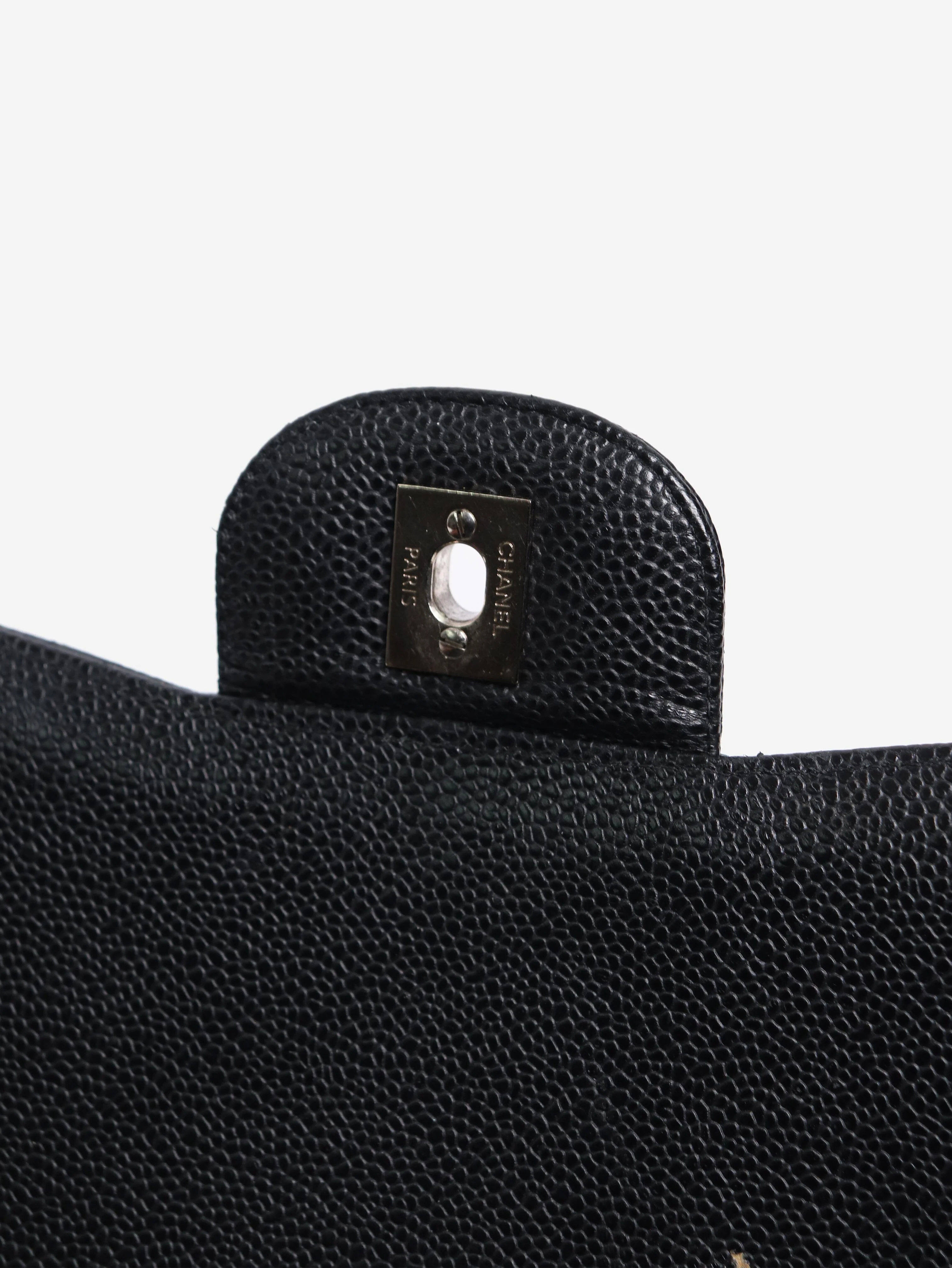 Black Caviar Medium 2012 Classic Double Flap - Image 14
