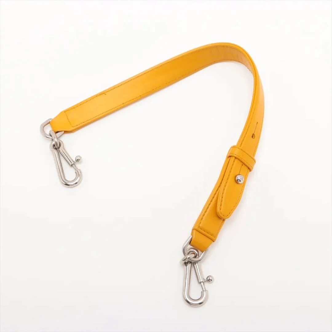 Mustard 2011 Coco Mark caviar quilted shoulder bag - Image 10