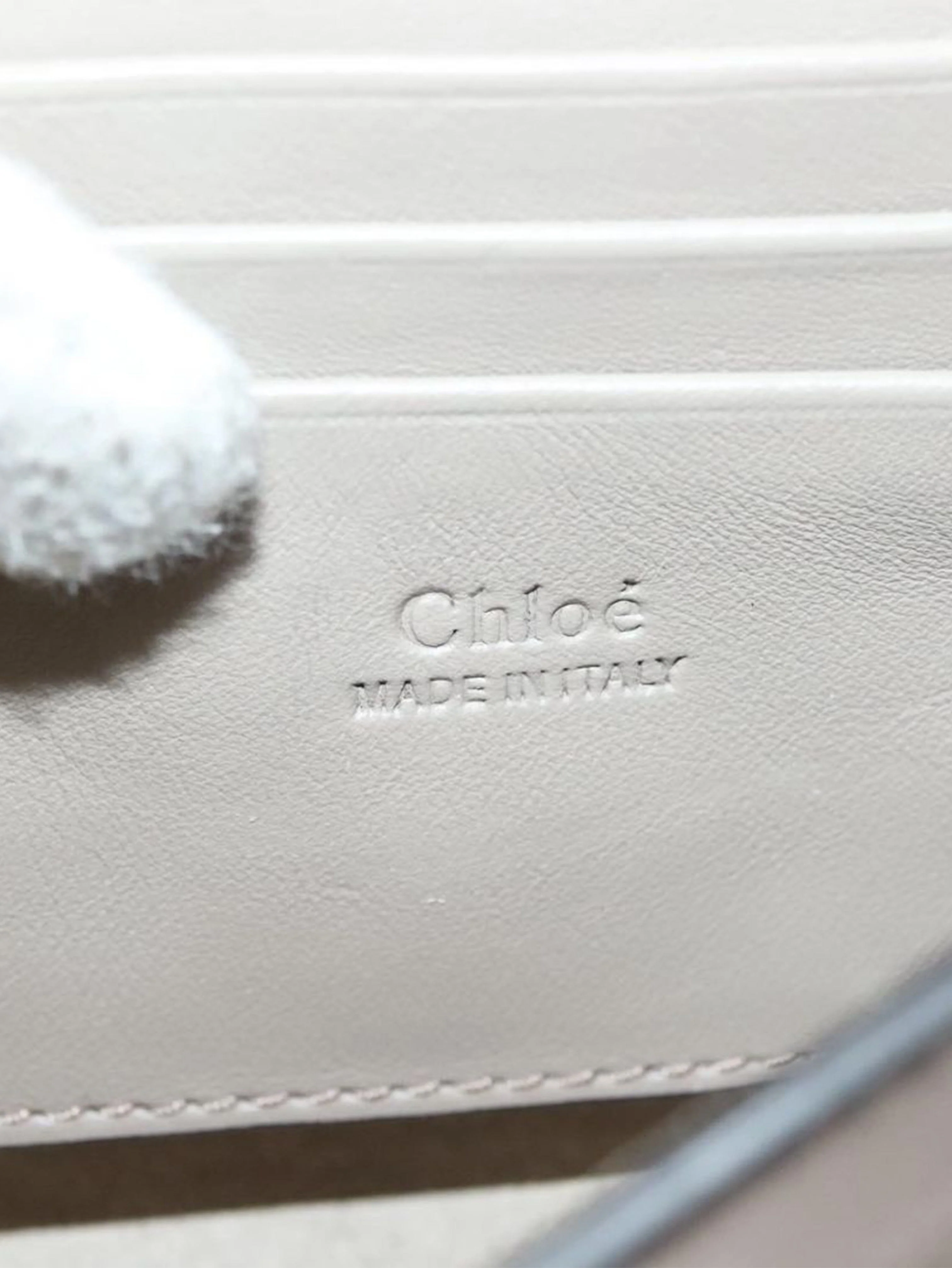 Neutral Fay suede and leather crossbody bag - Image 17