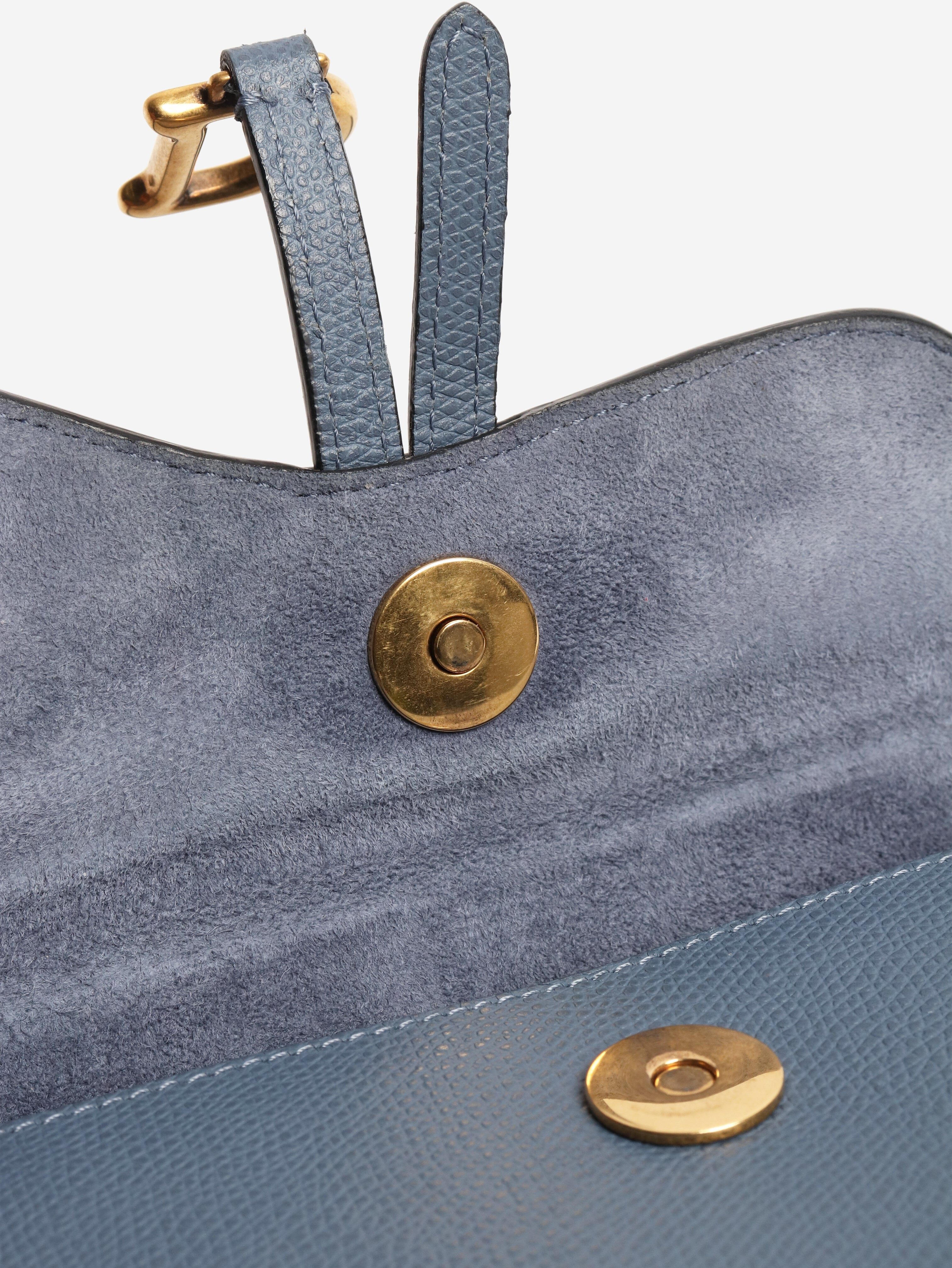 Blue 2019 Saddle belt bag - Image 7