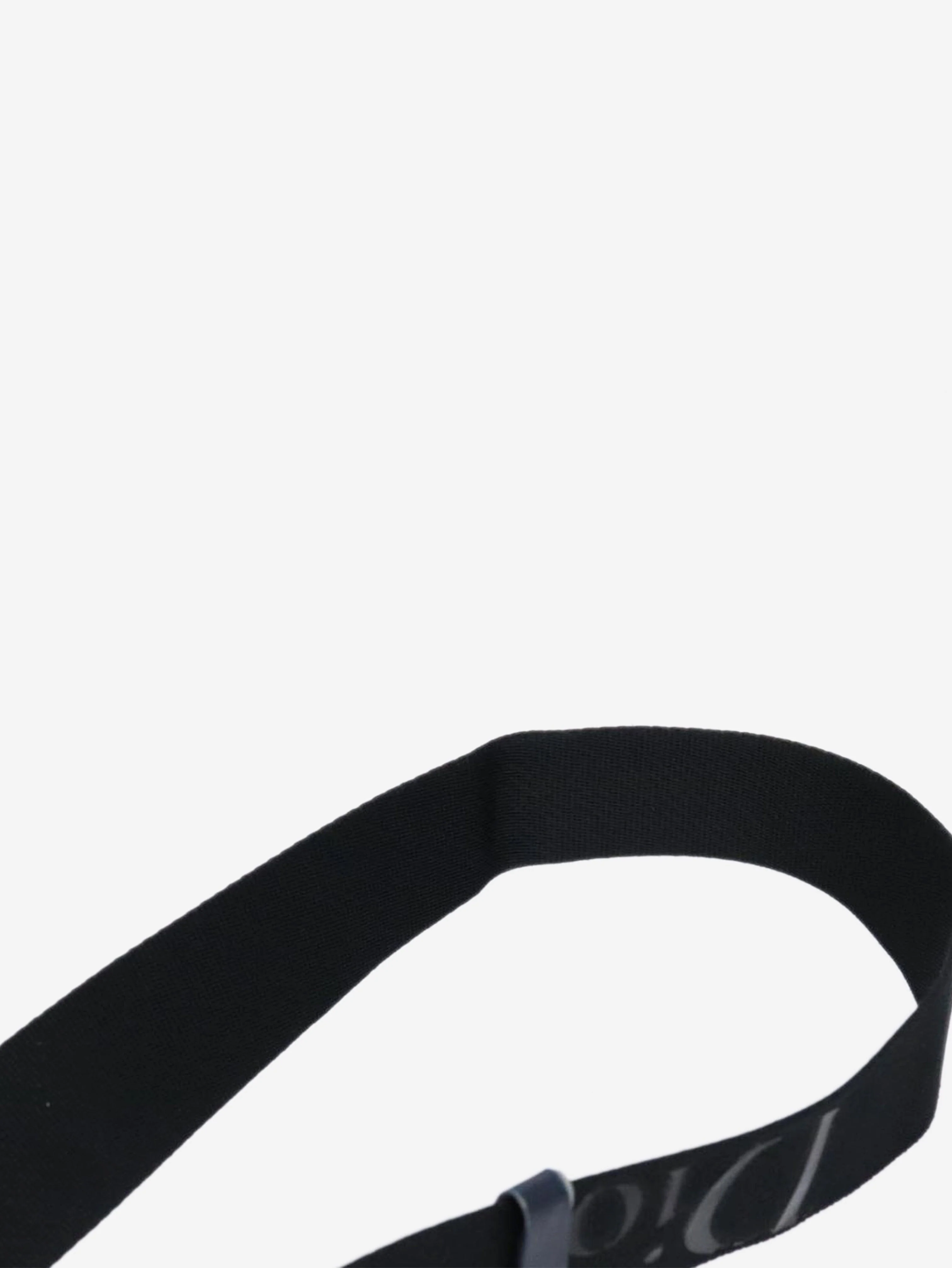 Blue Trotter canvas shoulder bag - Image 9