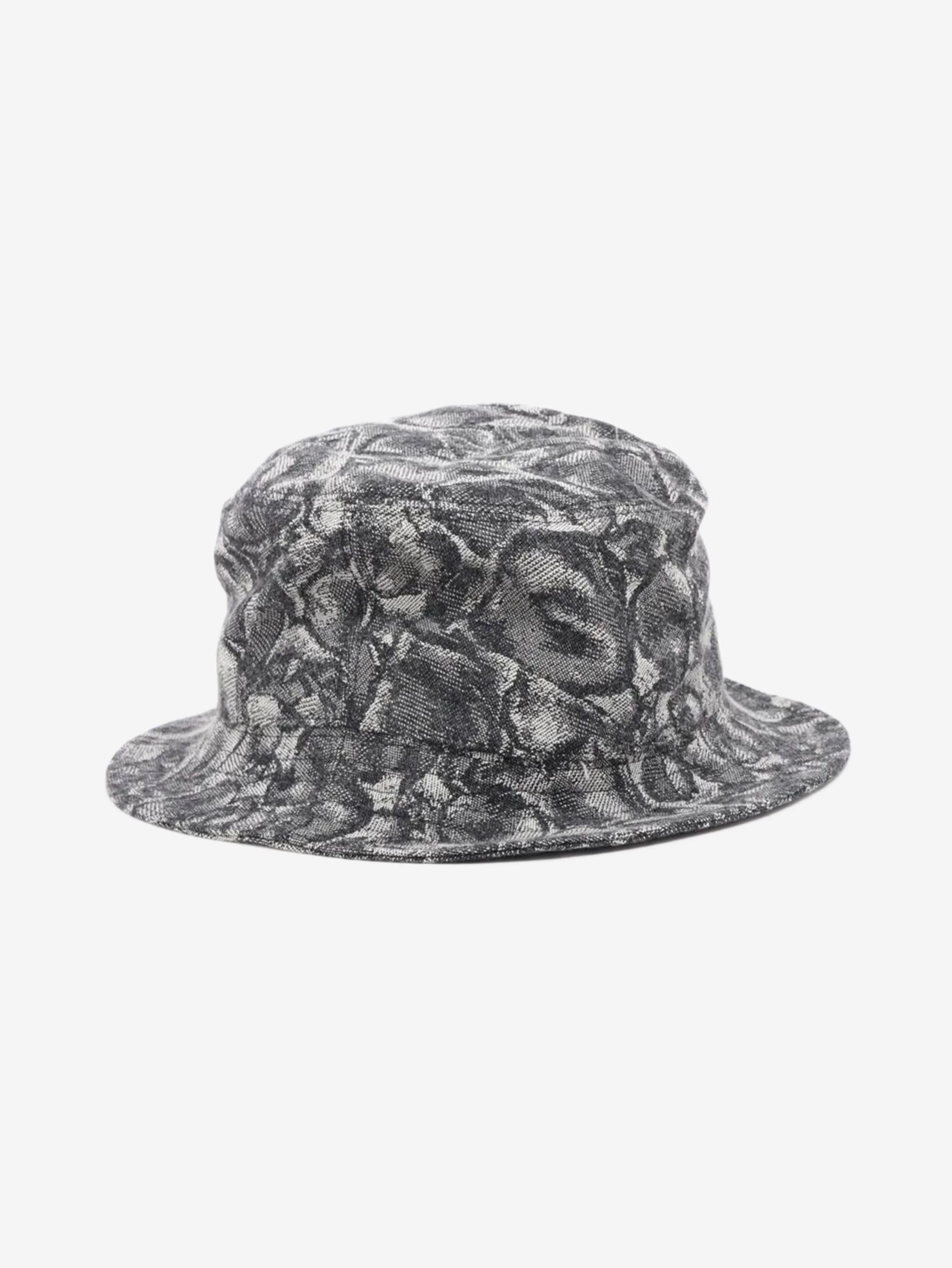 Grey bucket hat - Image 2