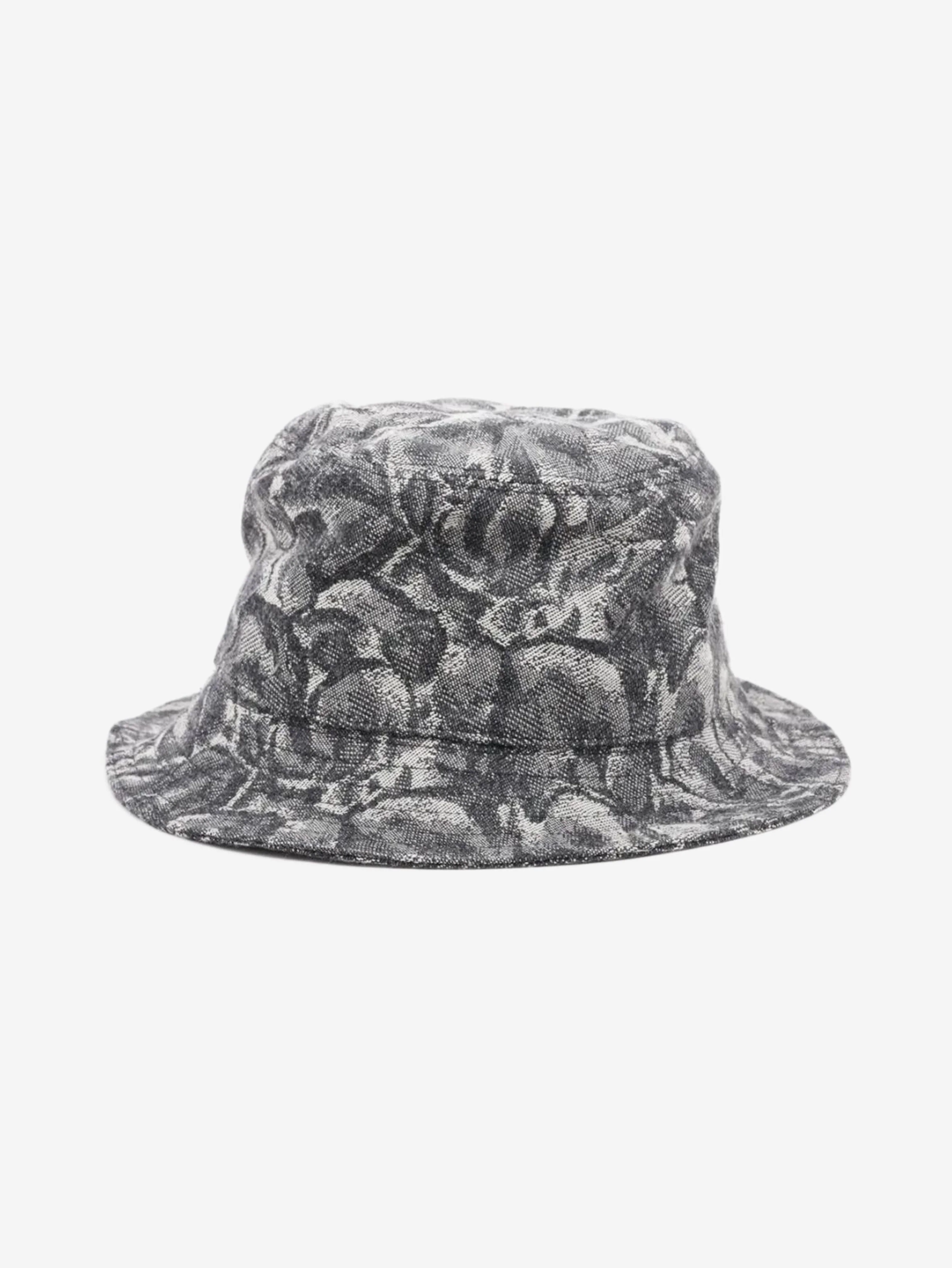 Grey bucket hat - Image 3