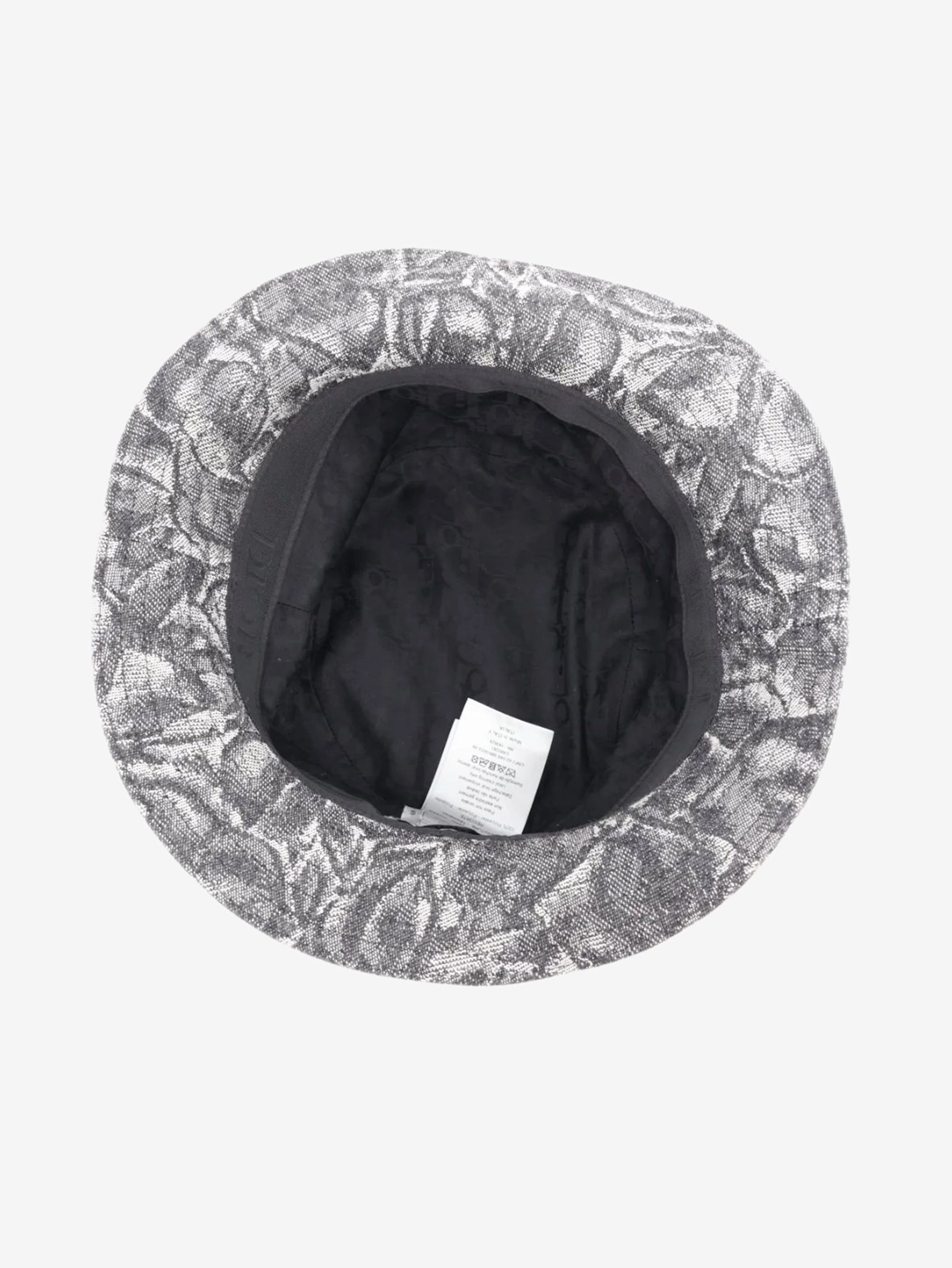 Grey bucket hat - Image 4