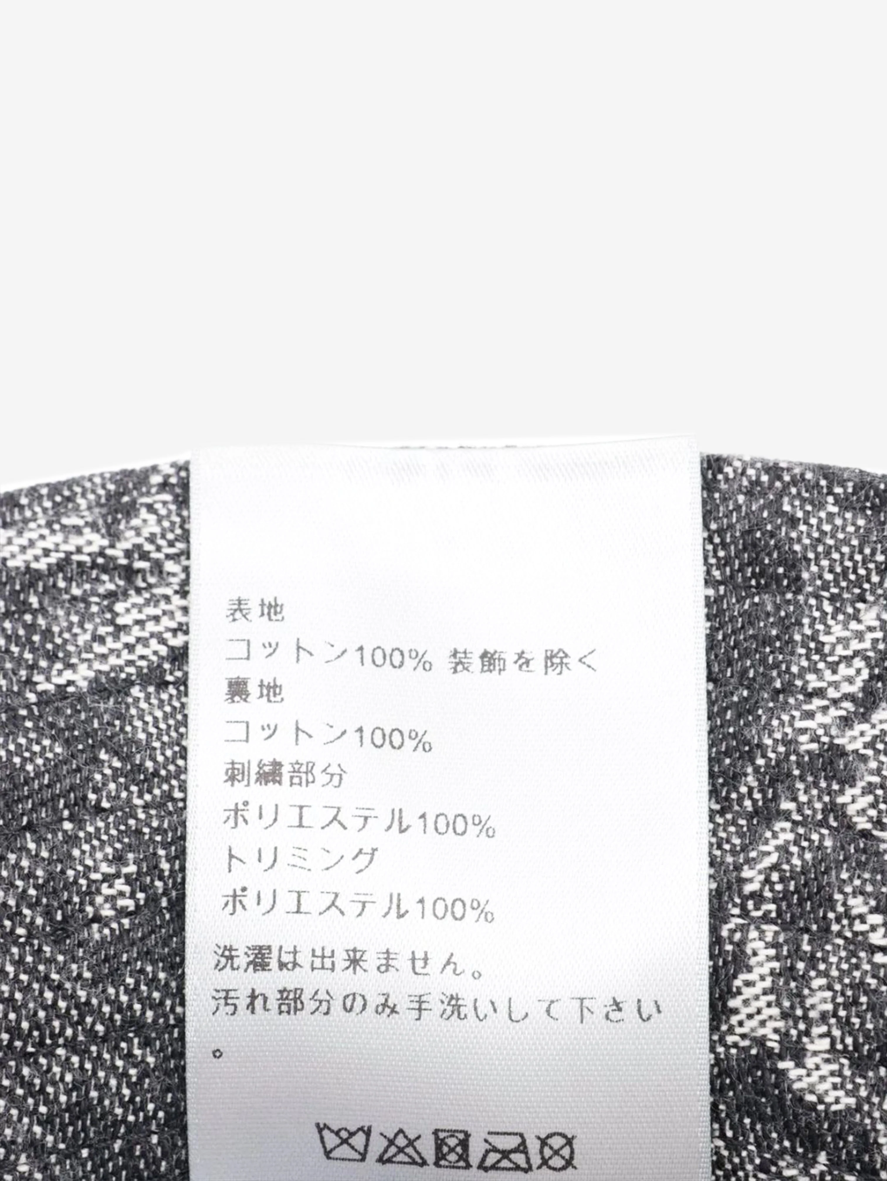 Grey bucket hat - Image 6
