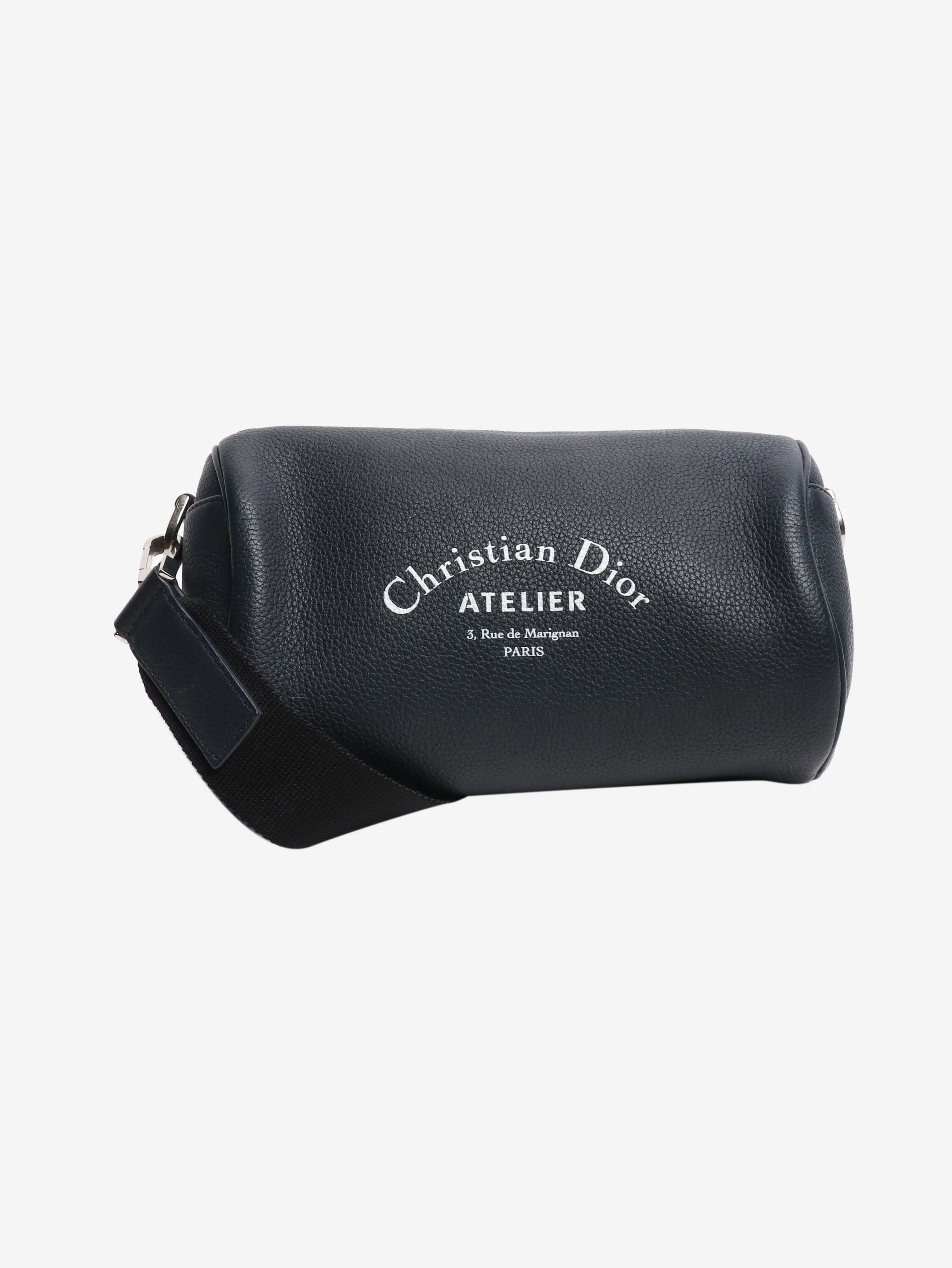 Navy 2016 Atelier Roller bag