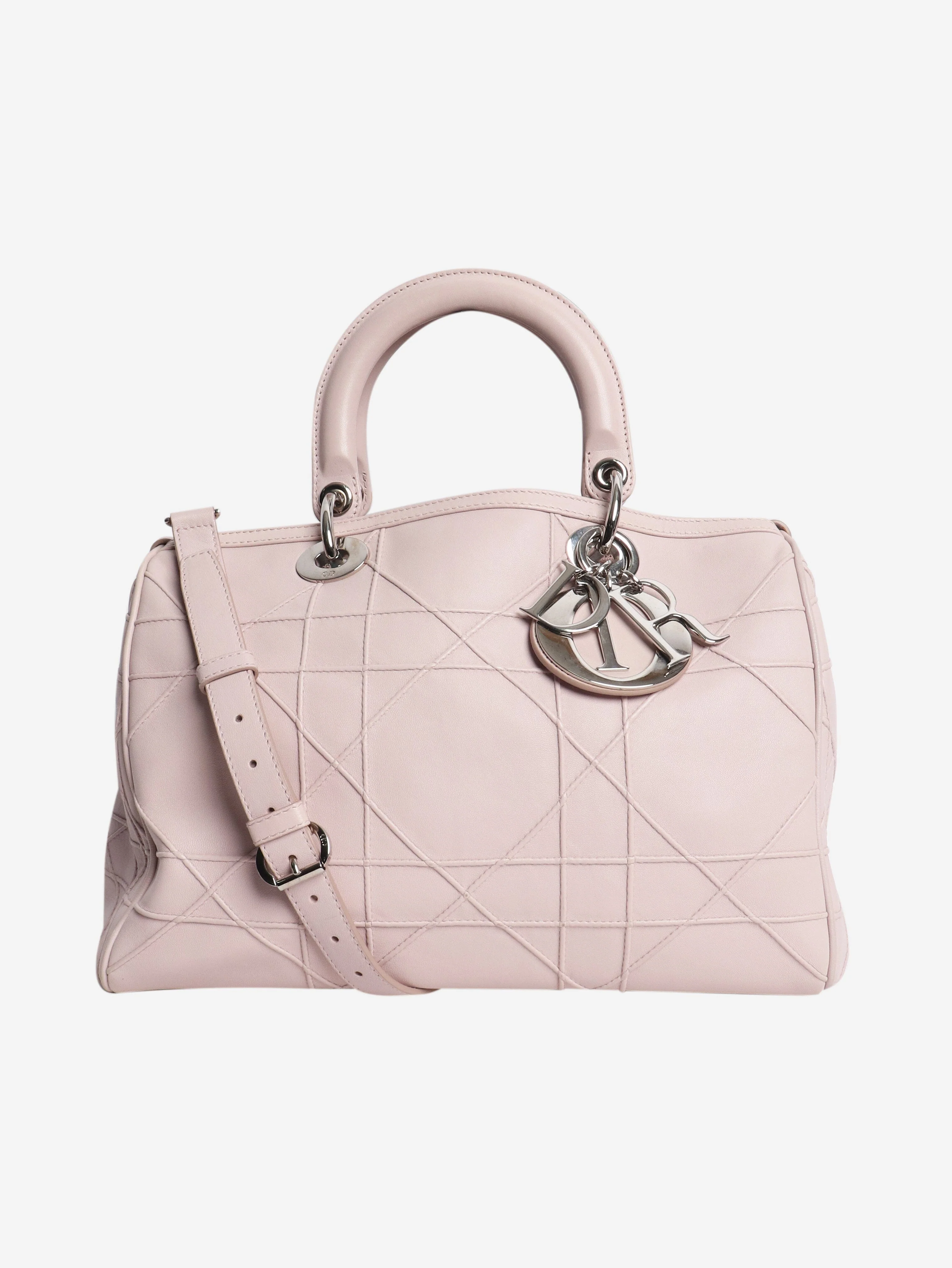 Pink 2012 Granville leather bag