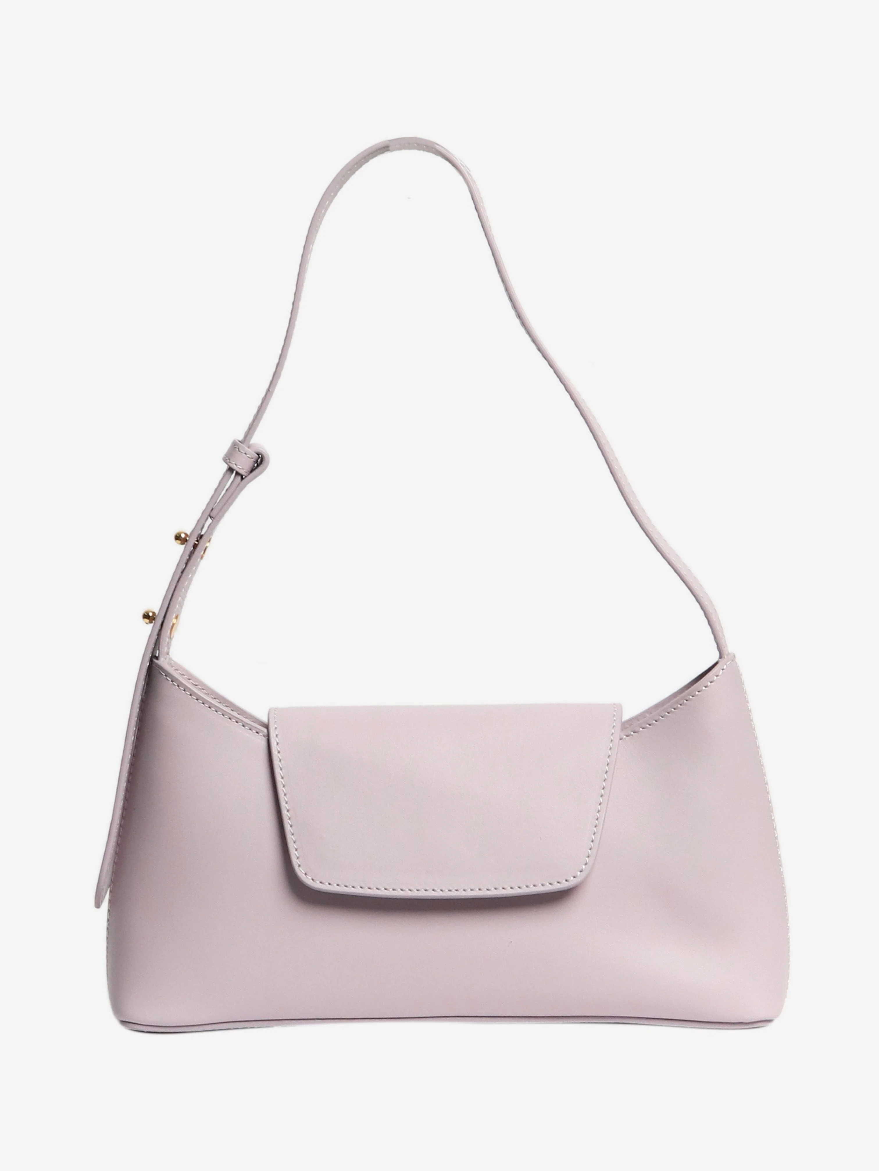 Lilac shoulder bag - Image 2