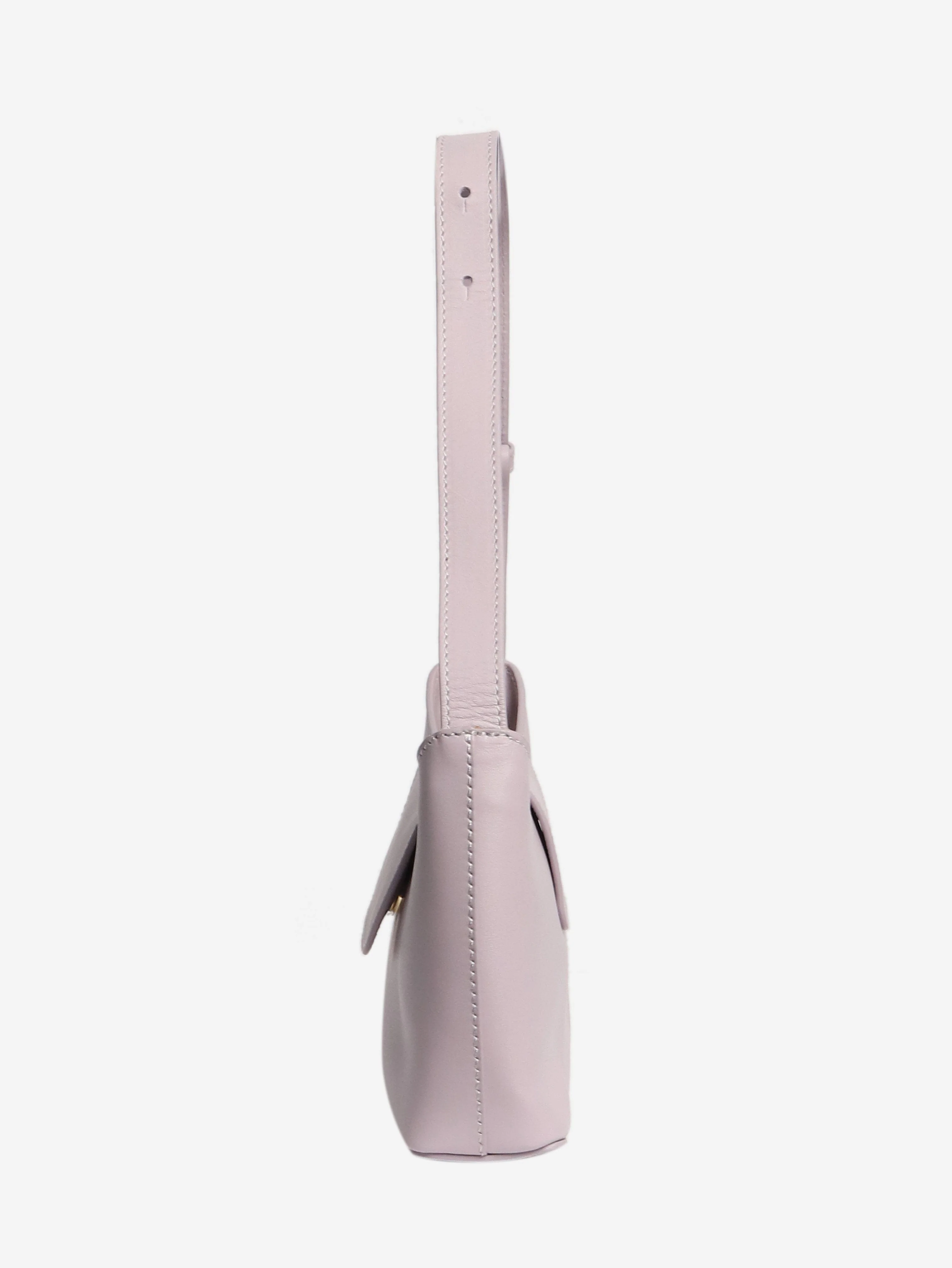 Lilac shoulder bag - Image 3