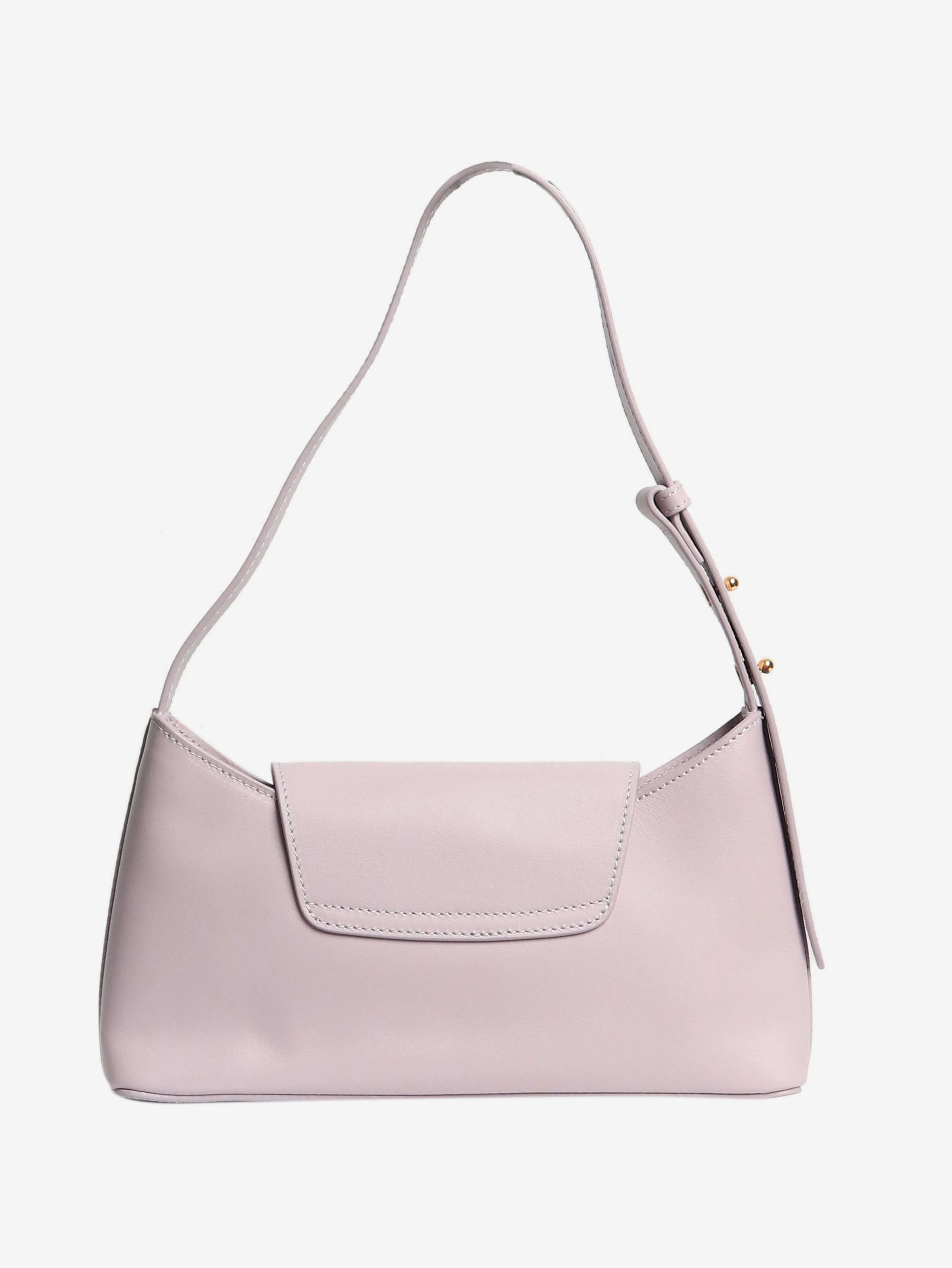 Lilac shoulder bag - Image 4