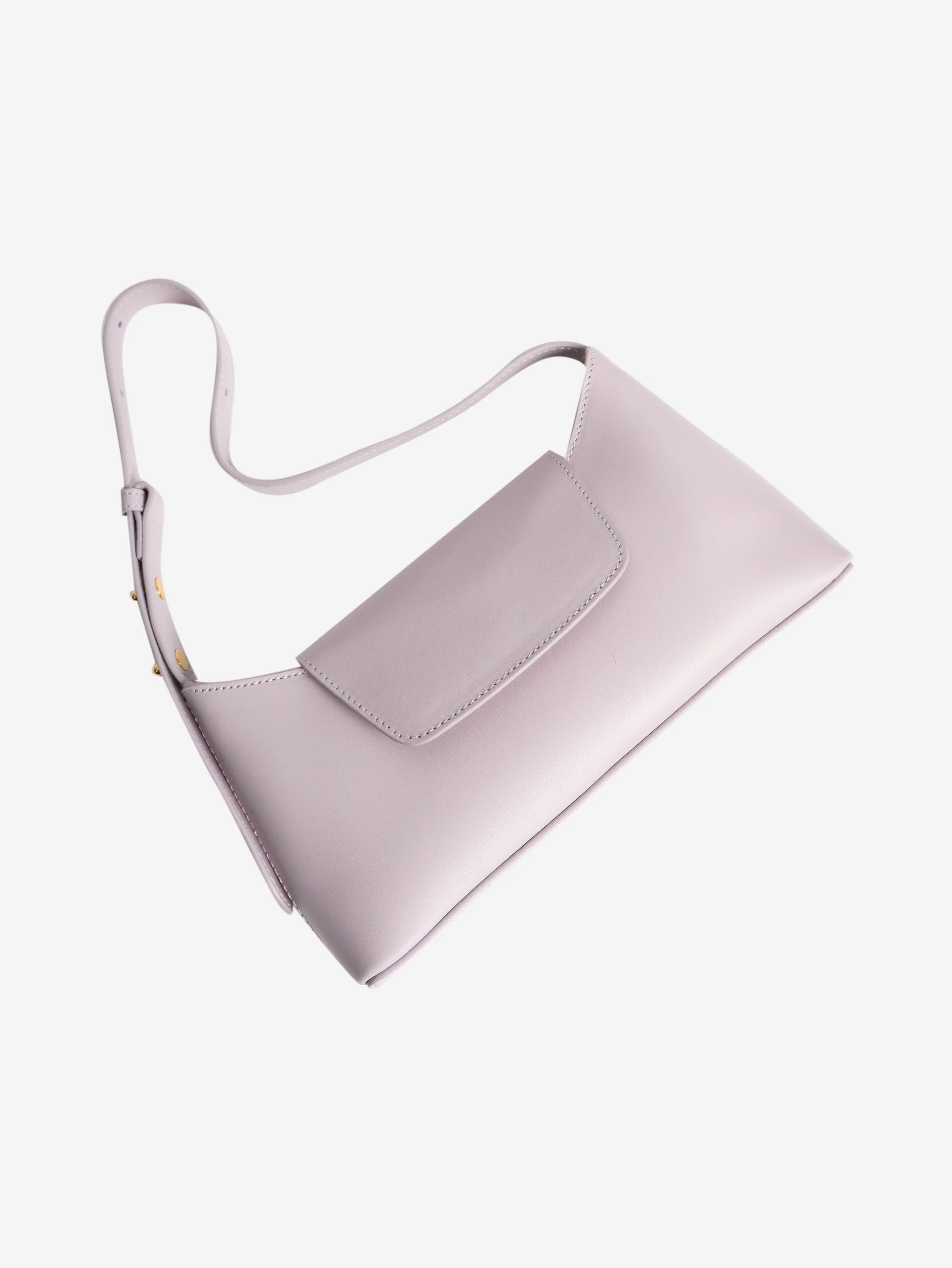 Lilac shoulder bag - Image 5