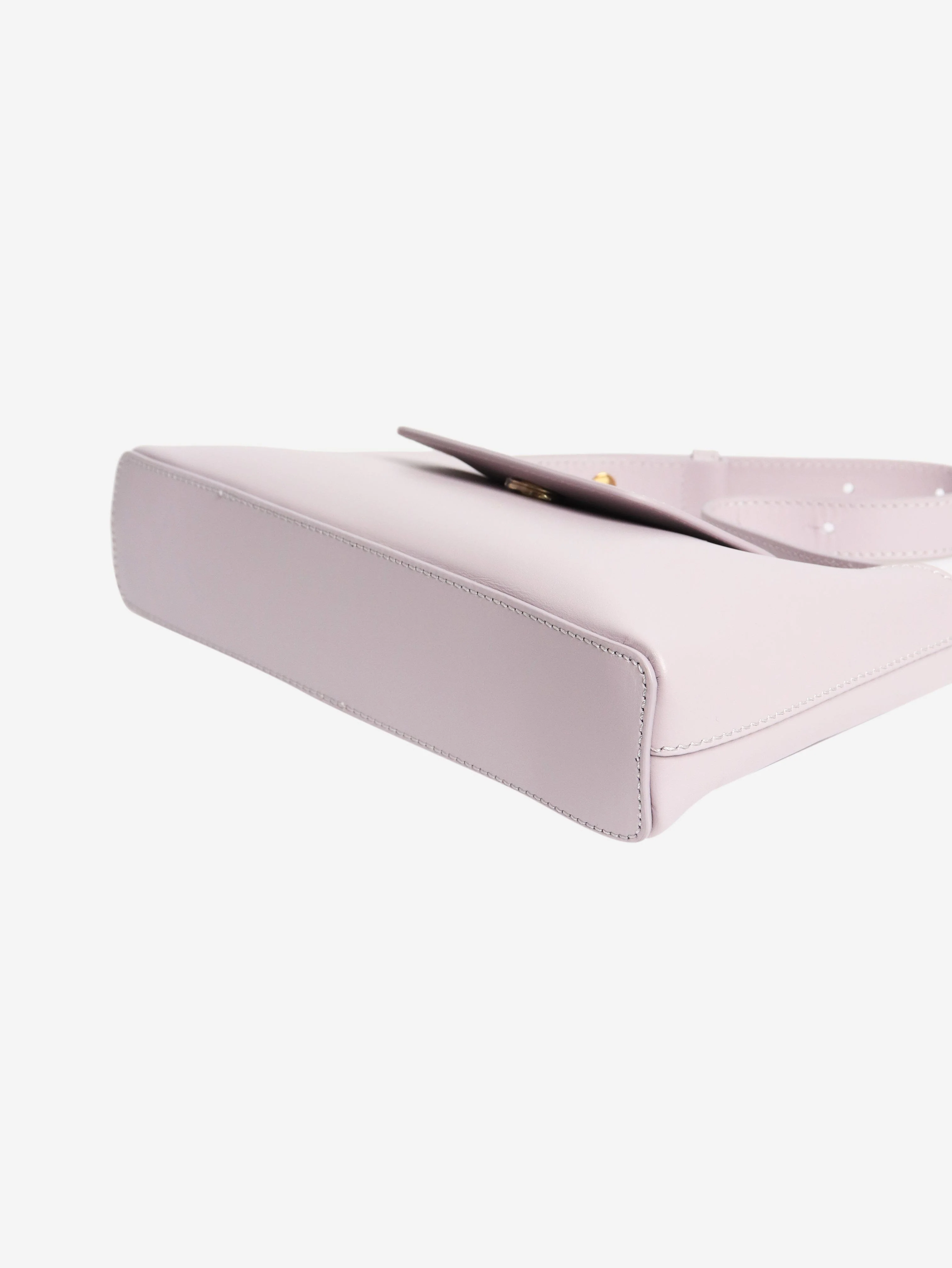 Lilac shoulder bag - Image 8