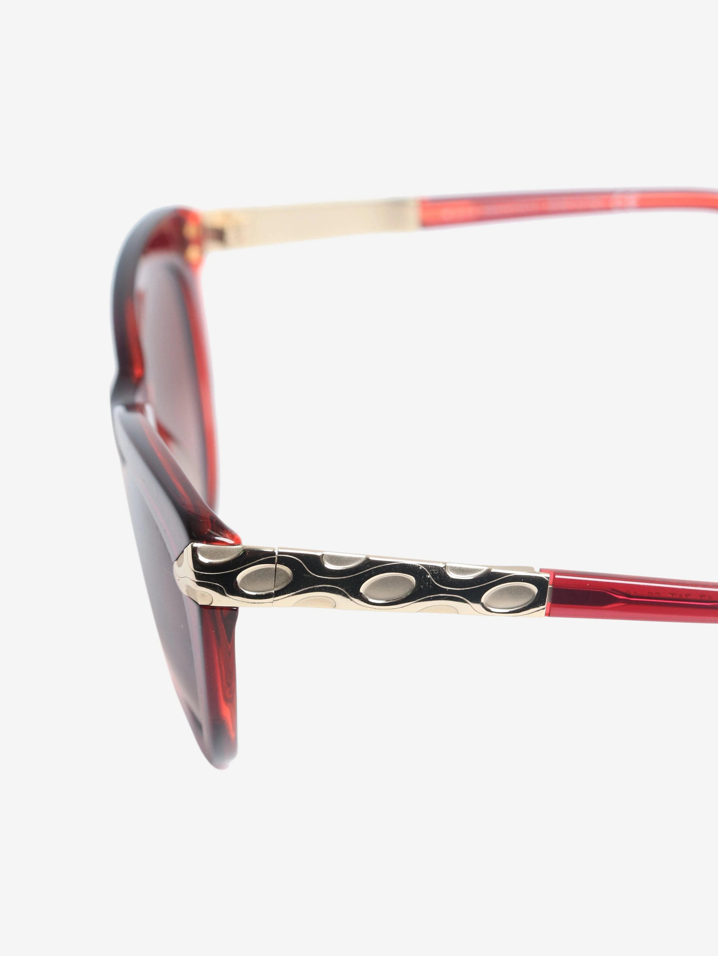 Purple cat eye sunglasses - Image 5