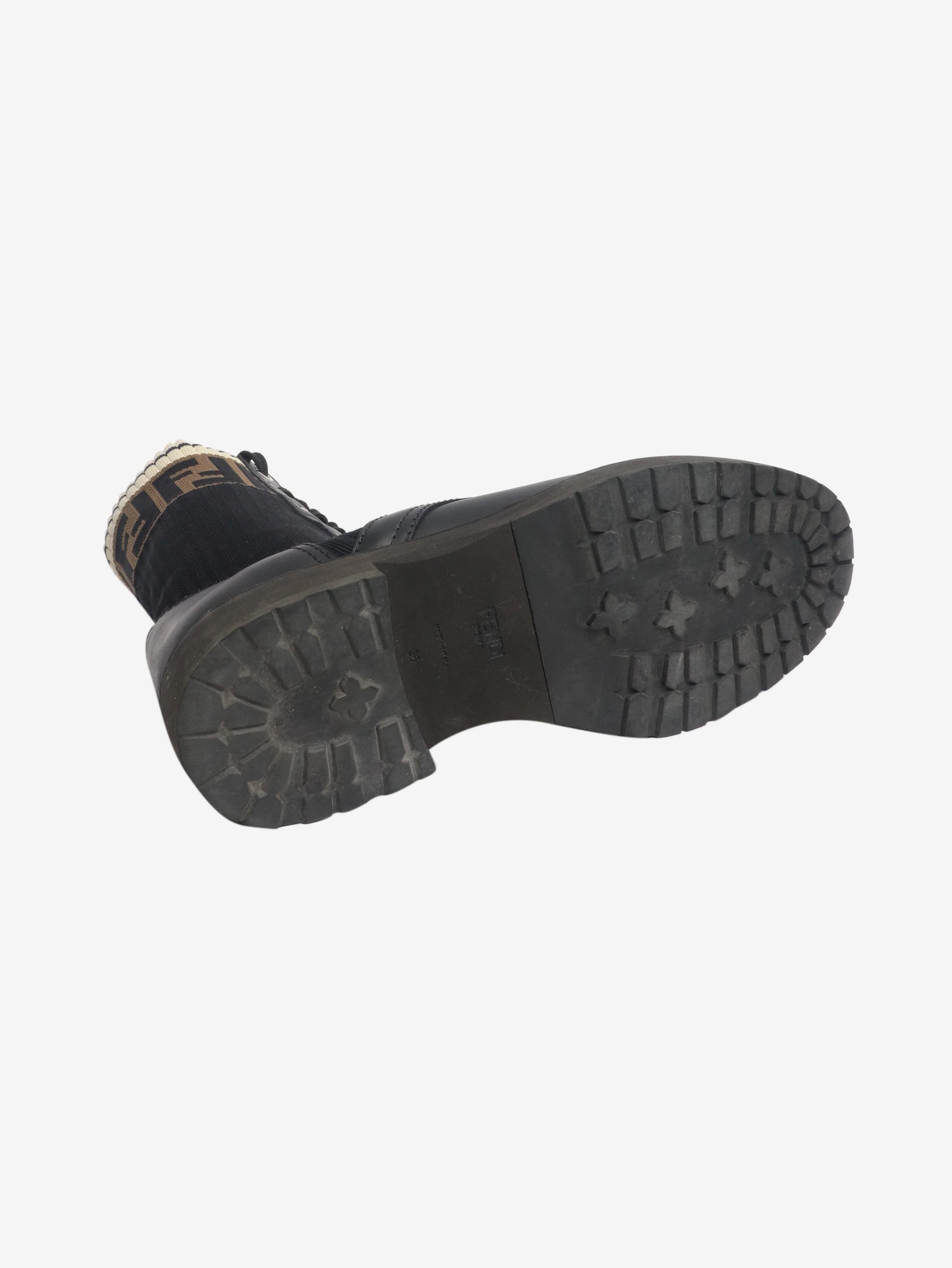 Black FF ankle boots - size EU 36 - Image 6