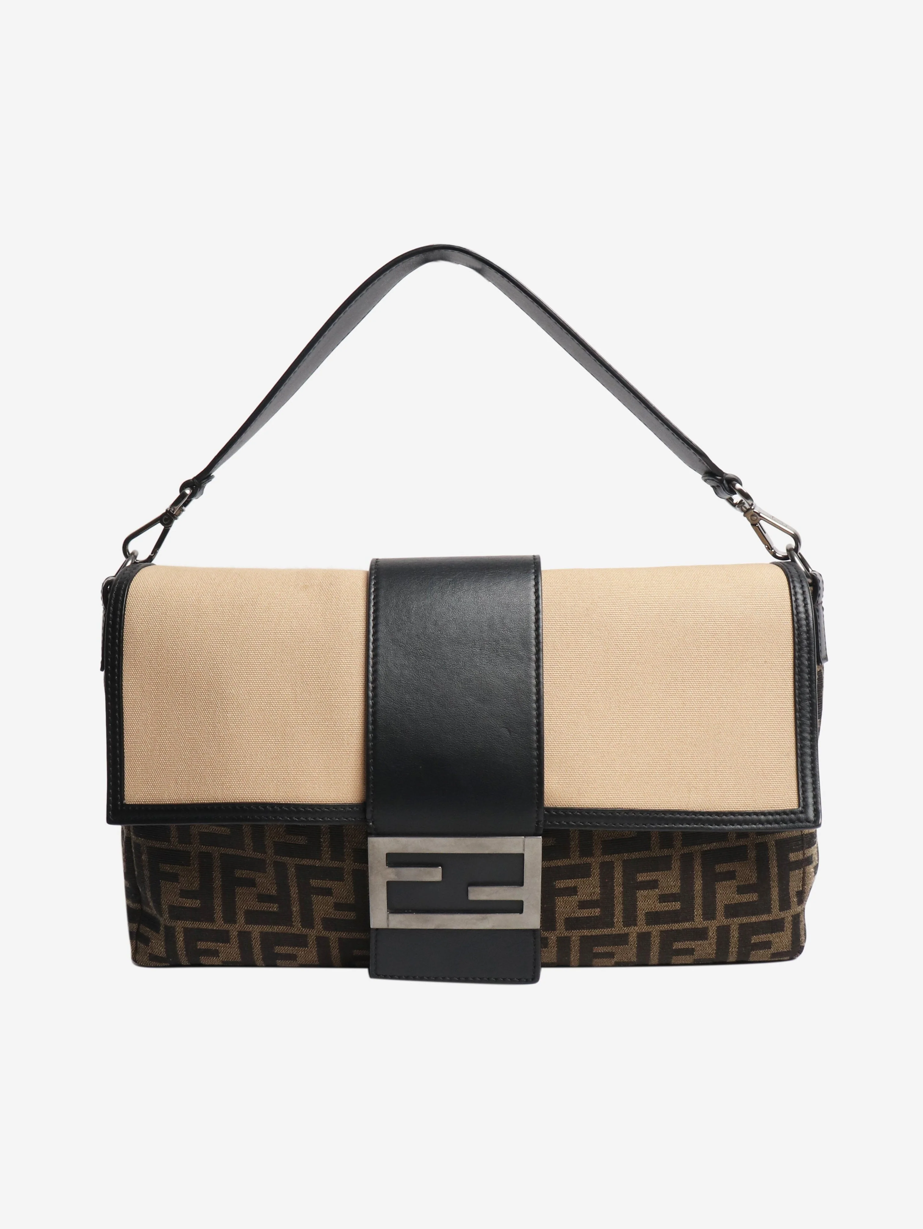 Brown large Baguette bag