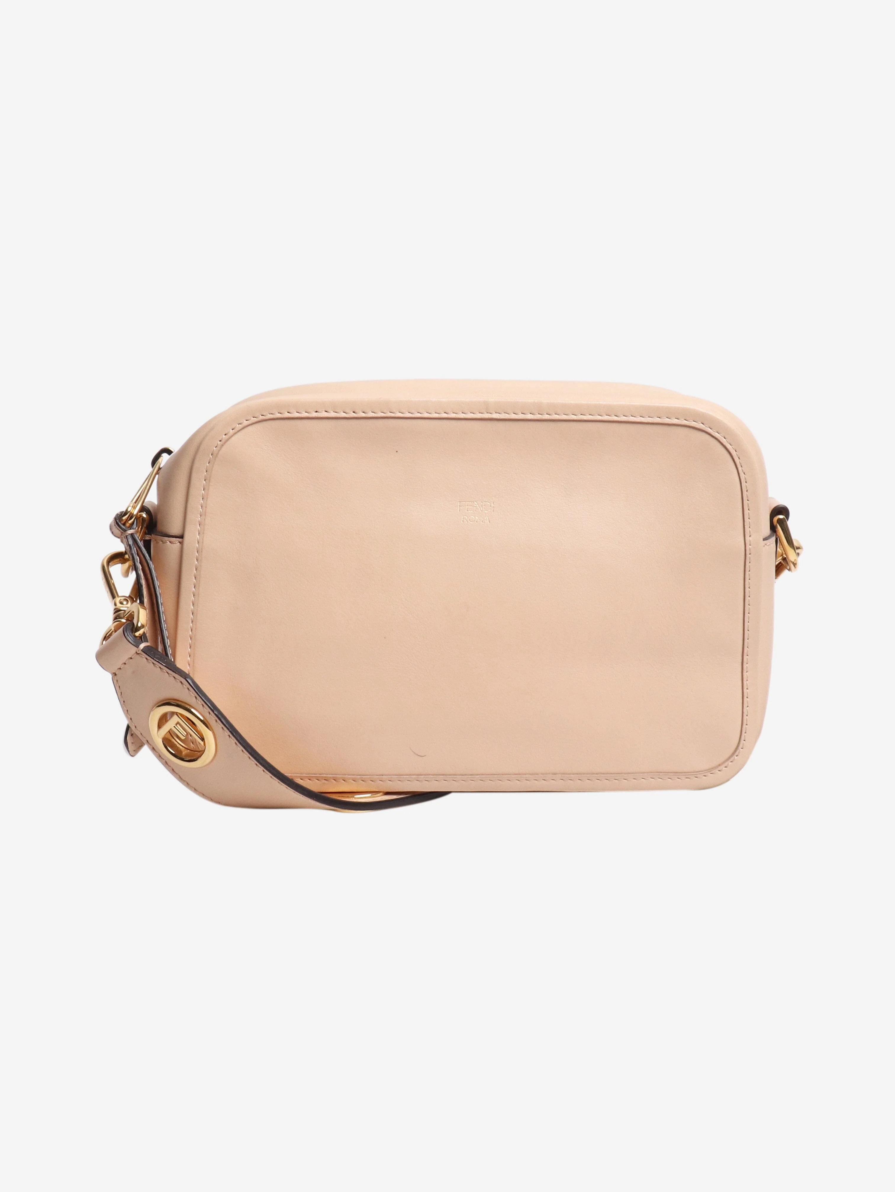 Neutral camera bag