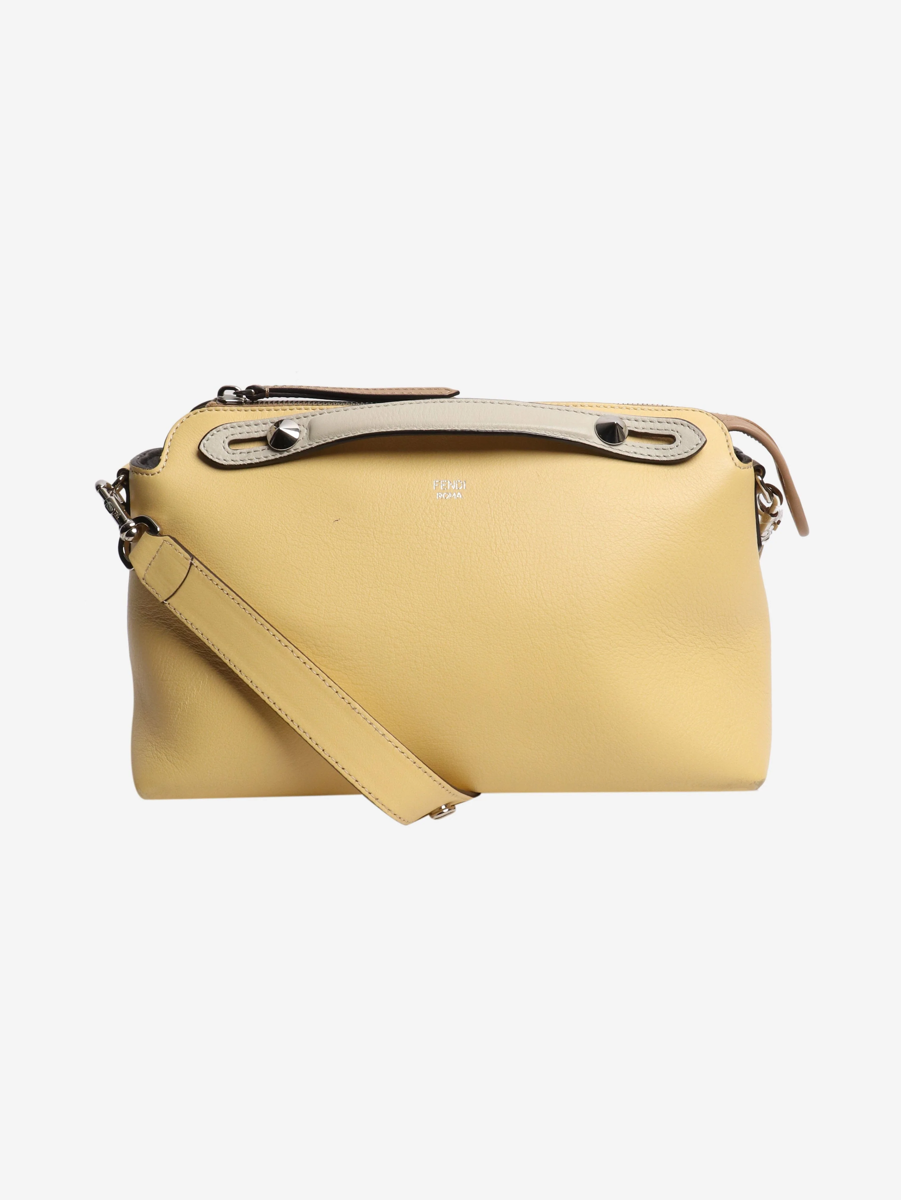 Yellow By the Way bag