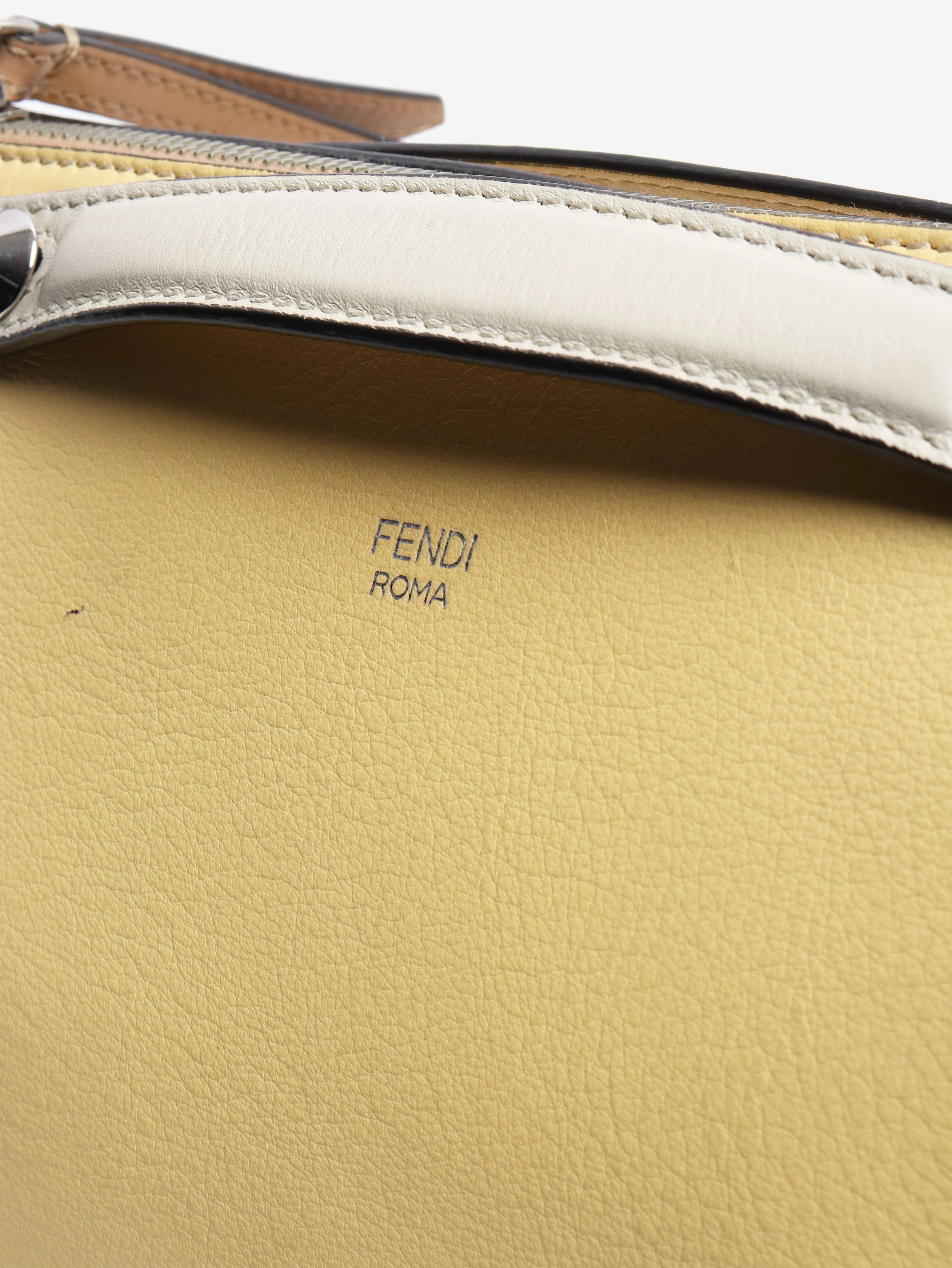 Yellow By the Way bag - Image 5