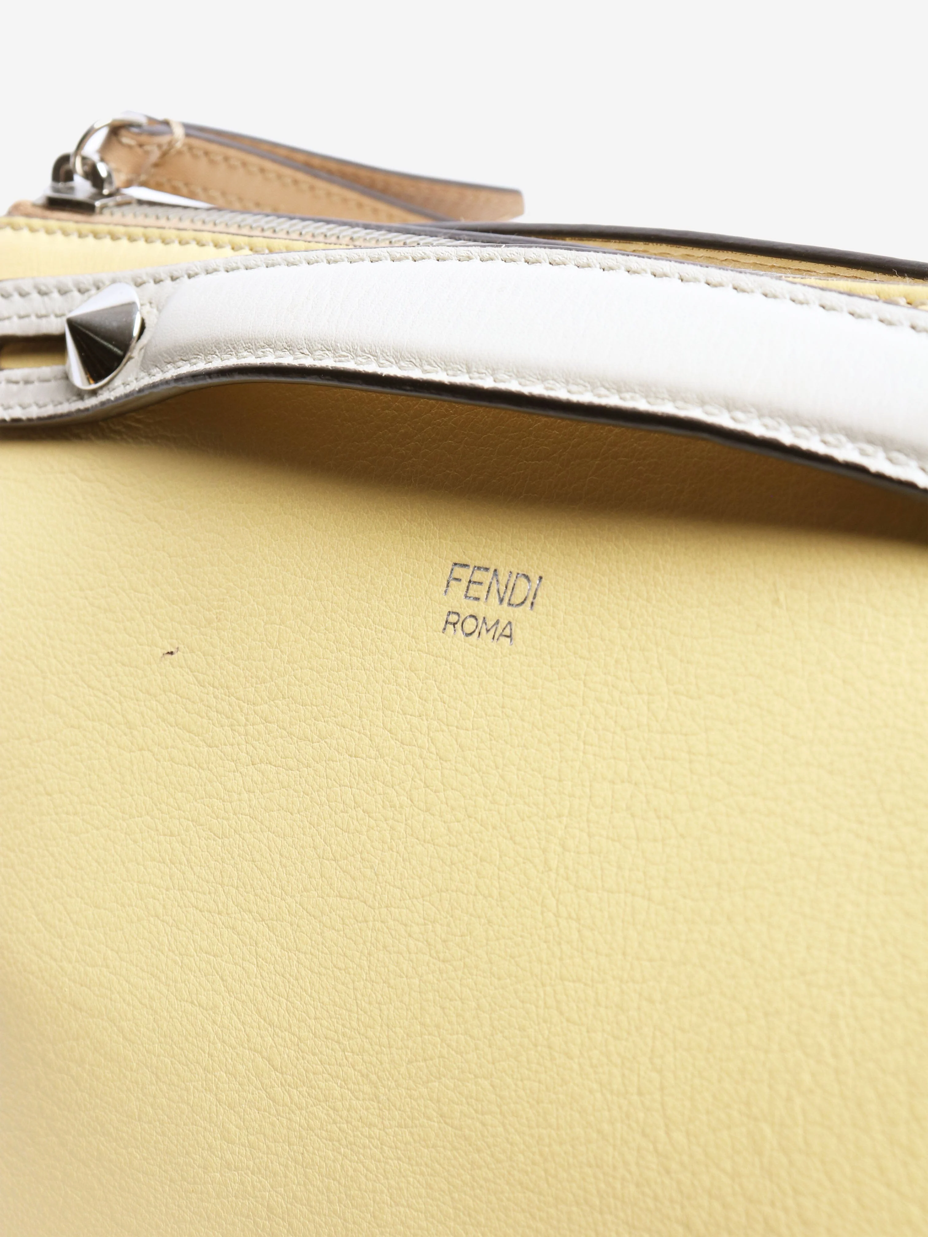 Yellow By the Way bag - Image 6