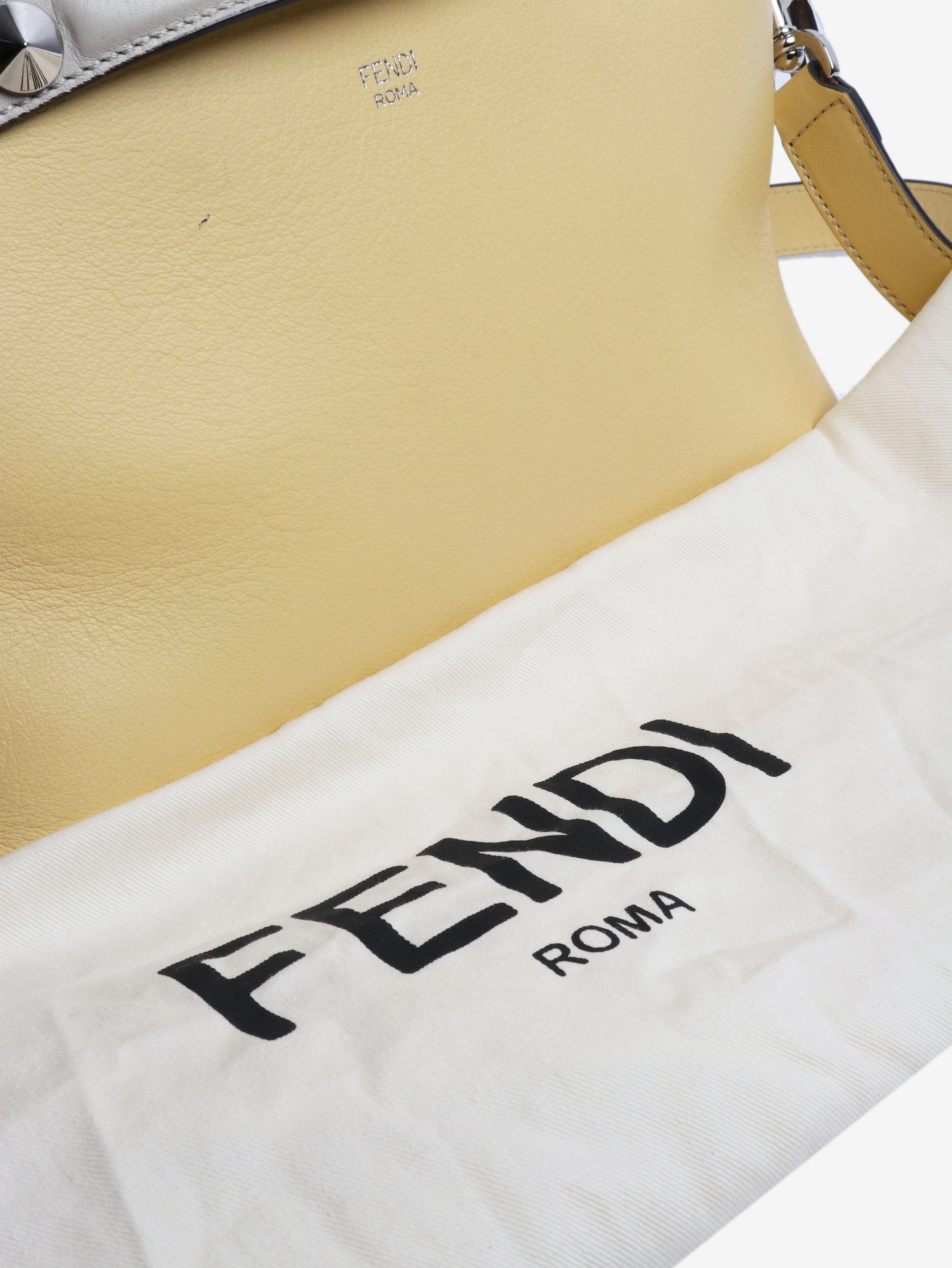Yellow By the Way bag - Image 9