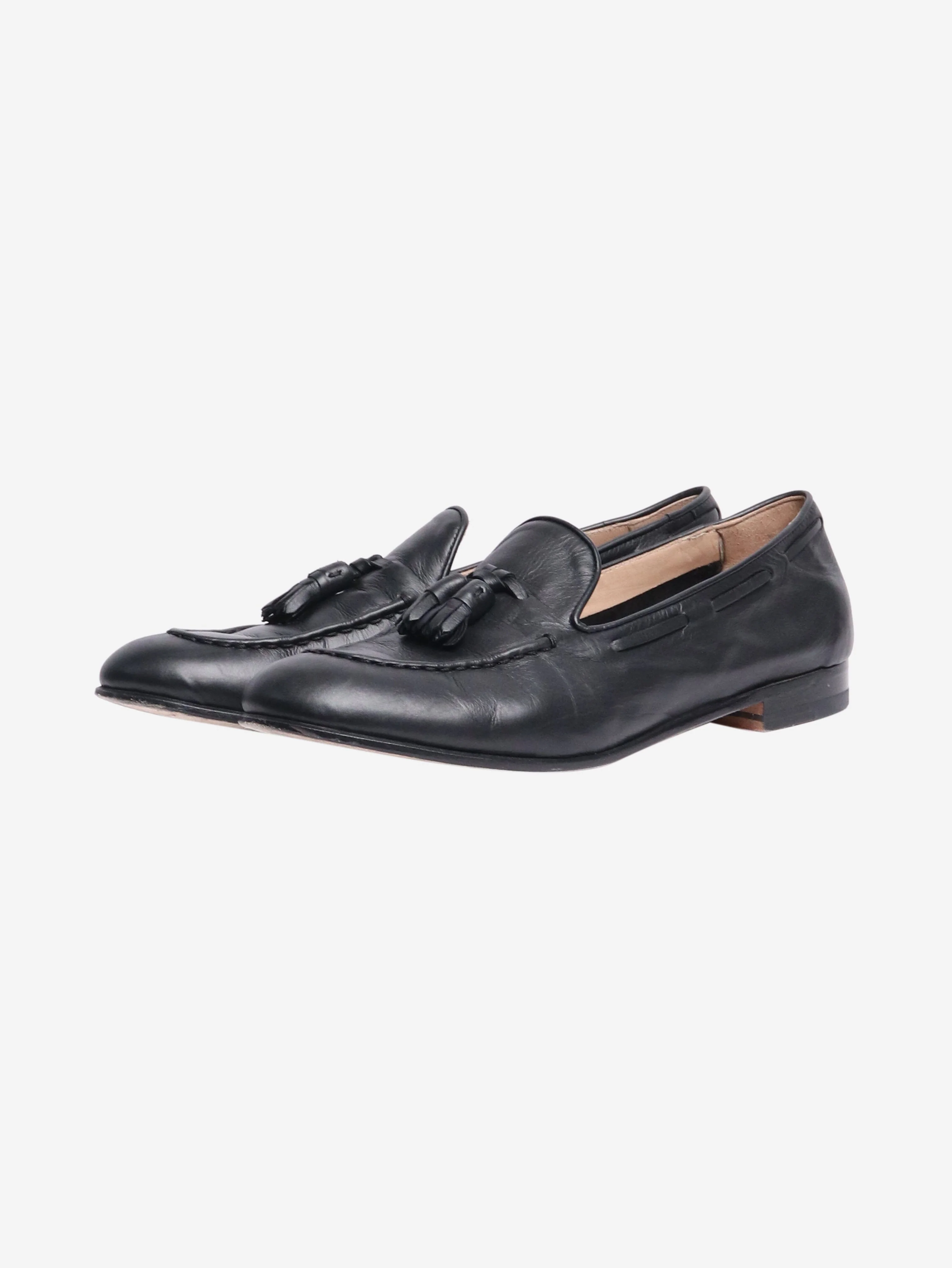 Black Brera loafers - size EU 38 - Image 2