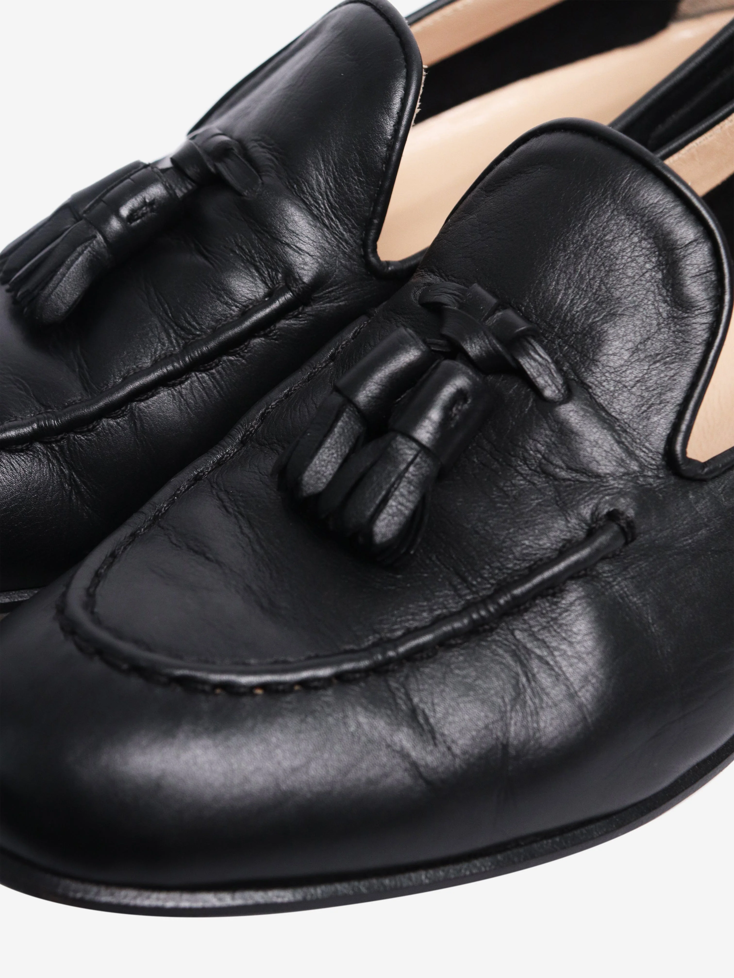 Black Brera loafers - size EU 38 - Image 4