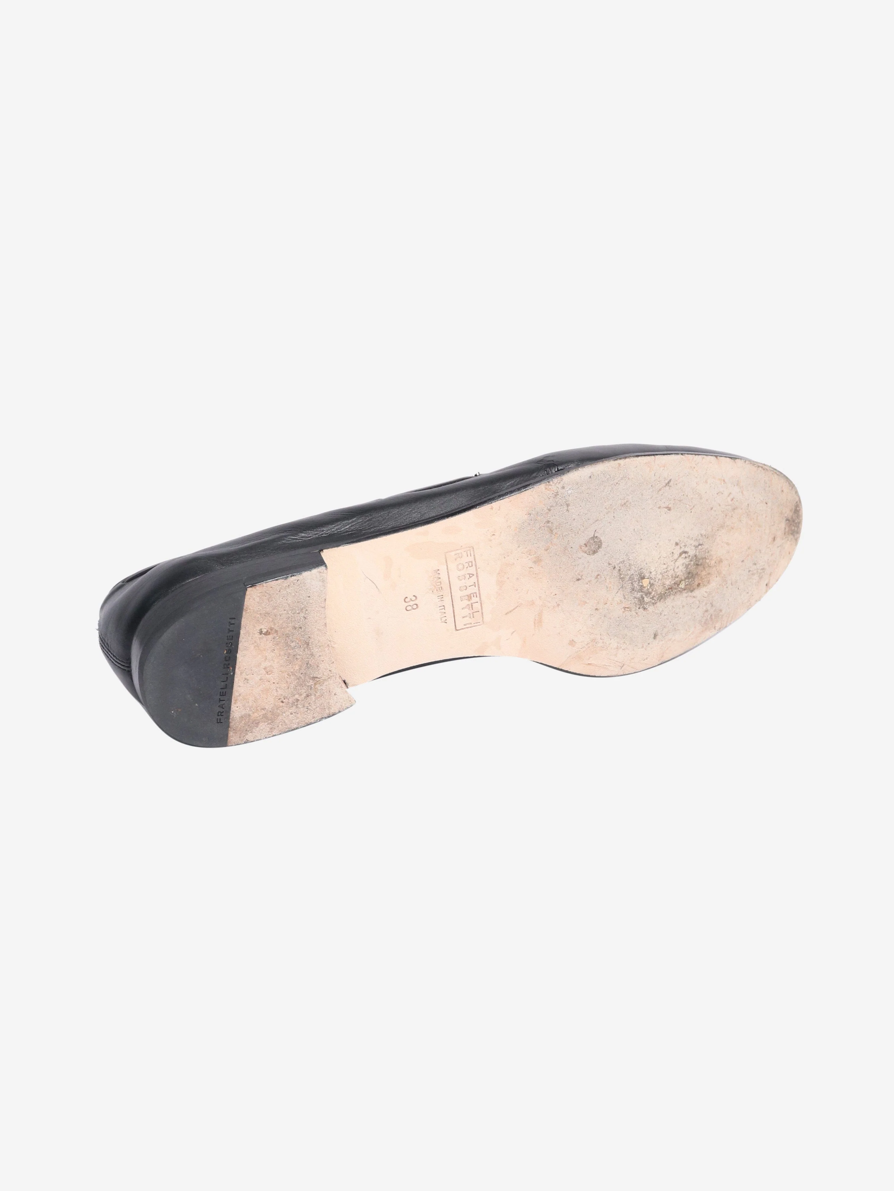 Black Brera loafers - size EU 38 - Image 5