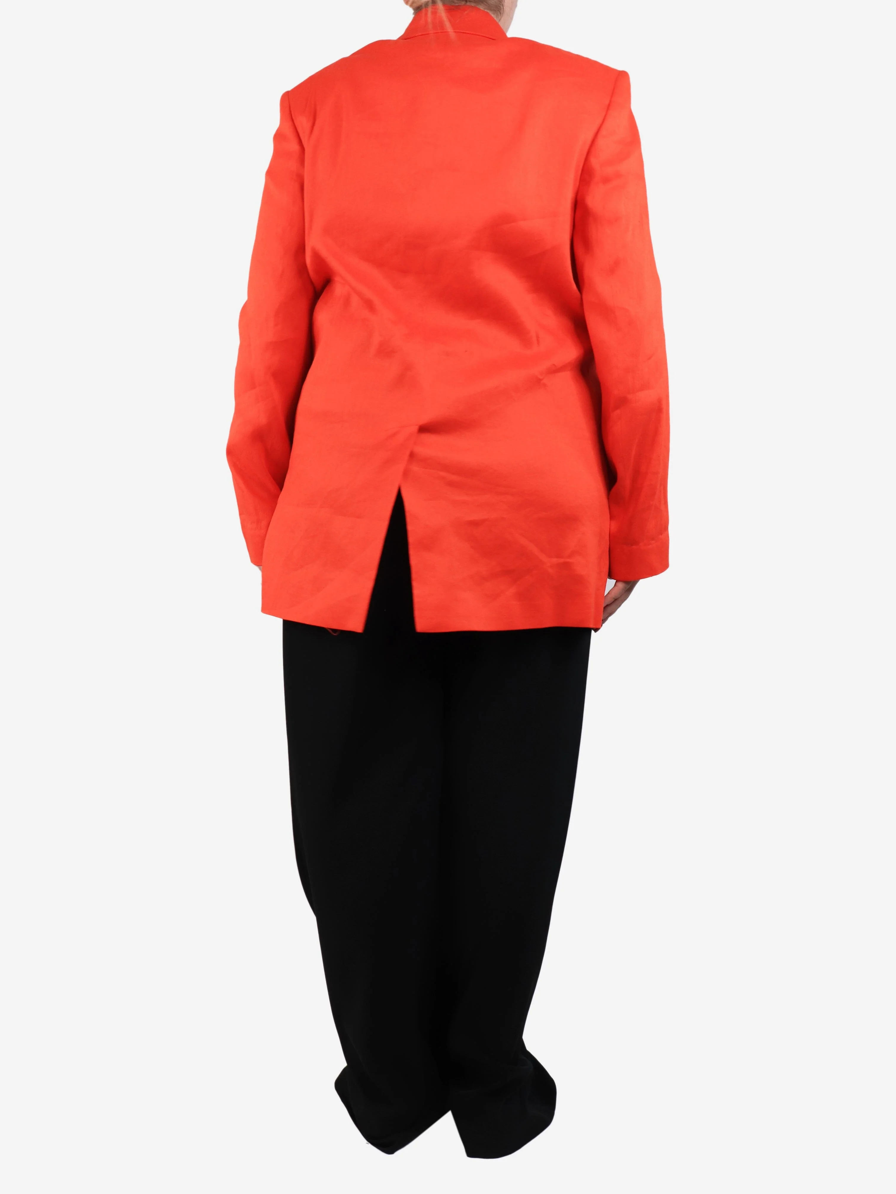 Red oversized blazer - size M - Image 2