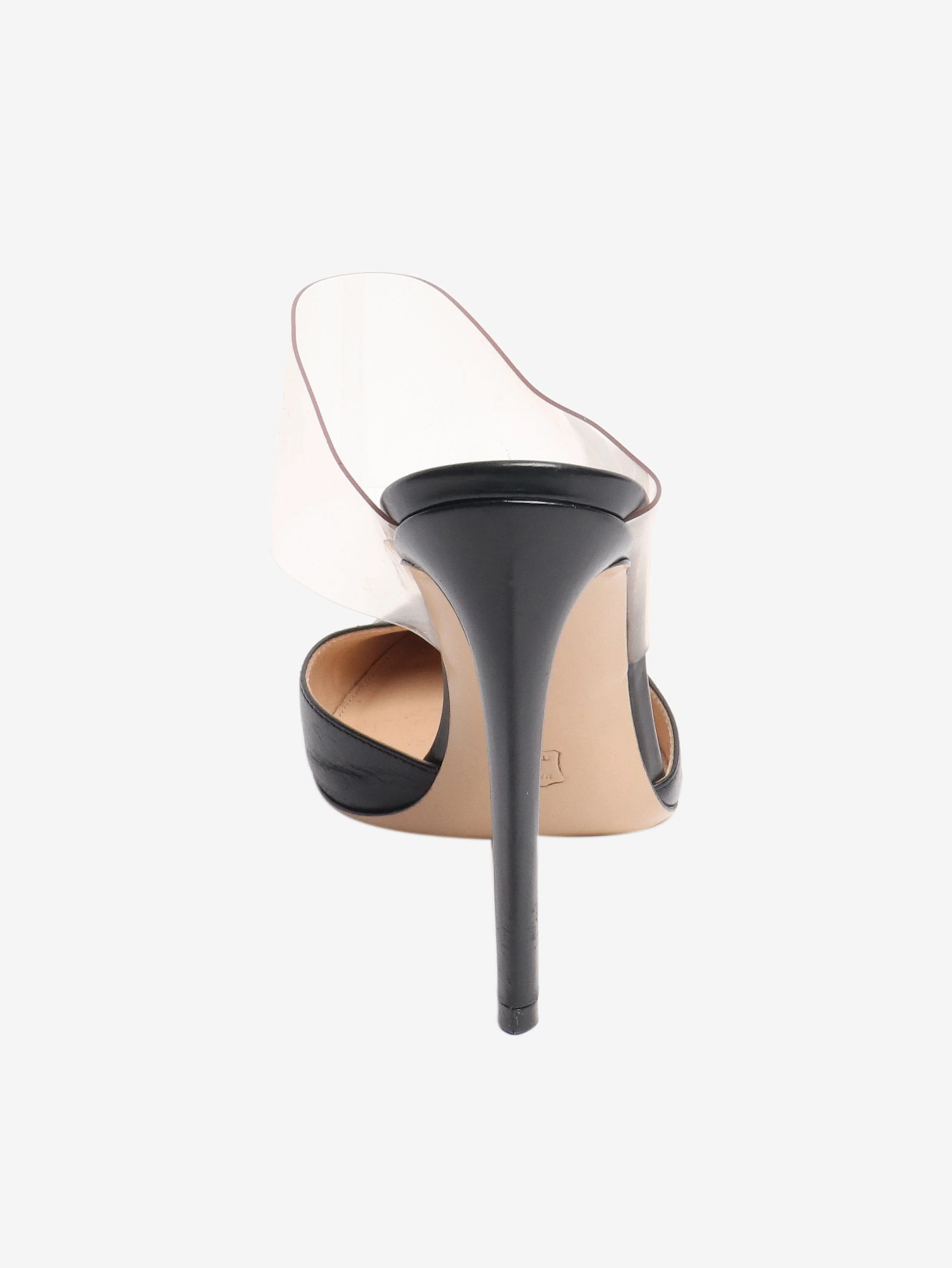 Black Virtua mules - size EU 37 - Image 3