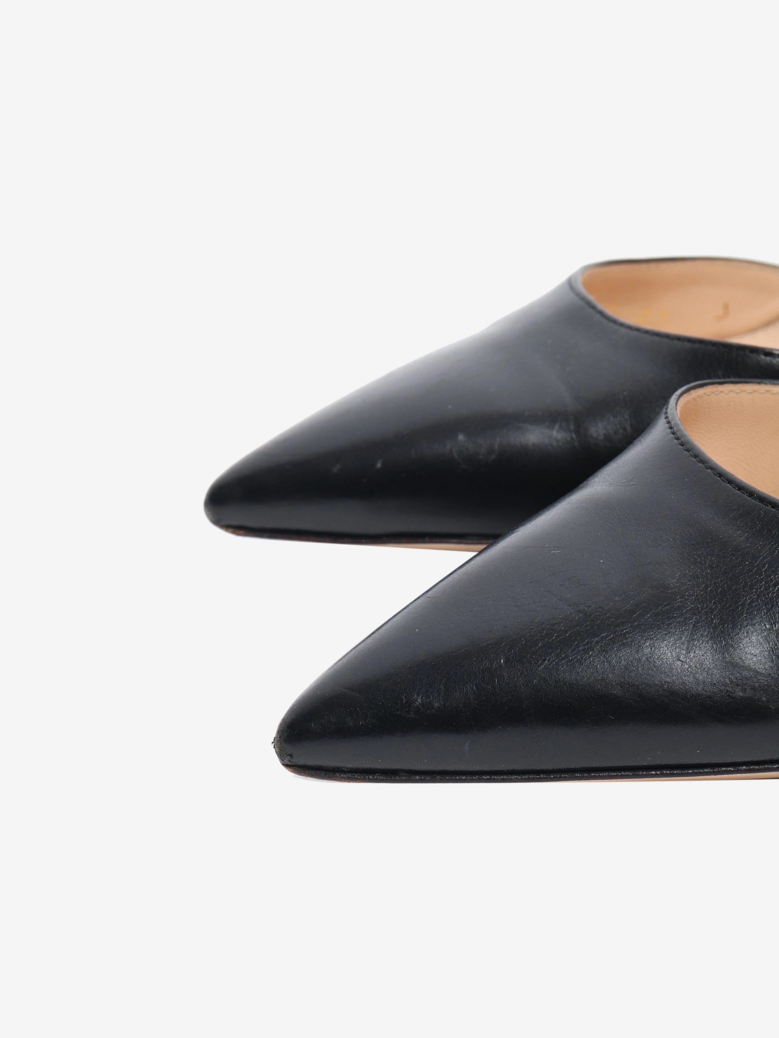 Black Virtua mules - size EU 37 - Image 4