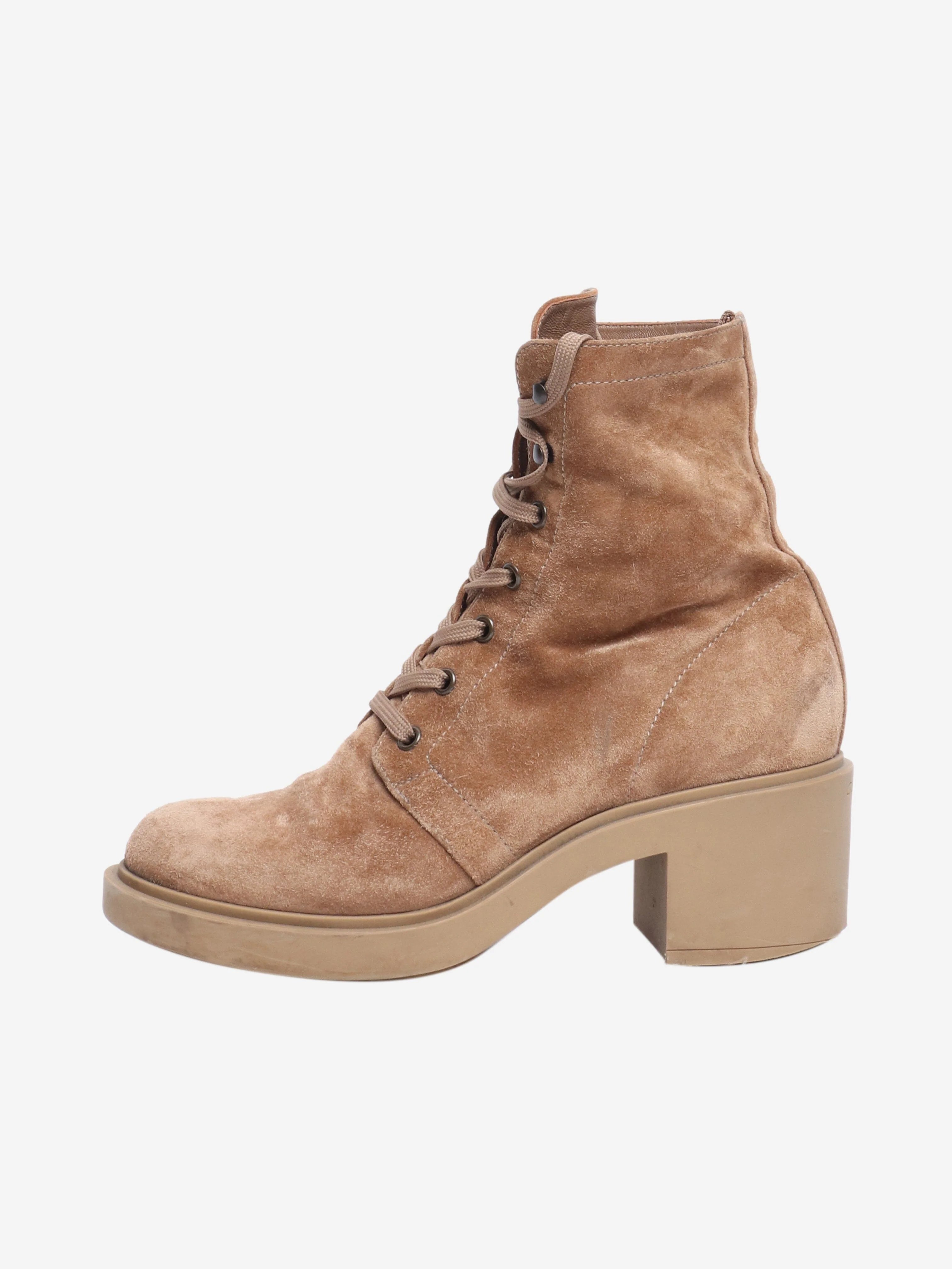 Camel Foster boots - size EU 38.5