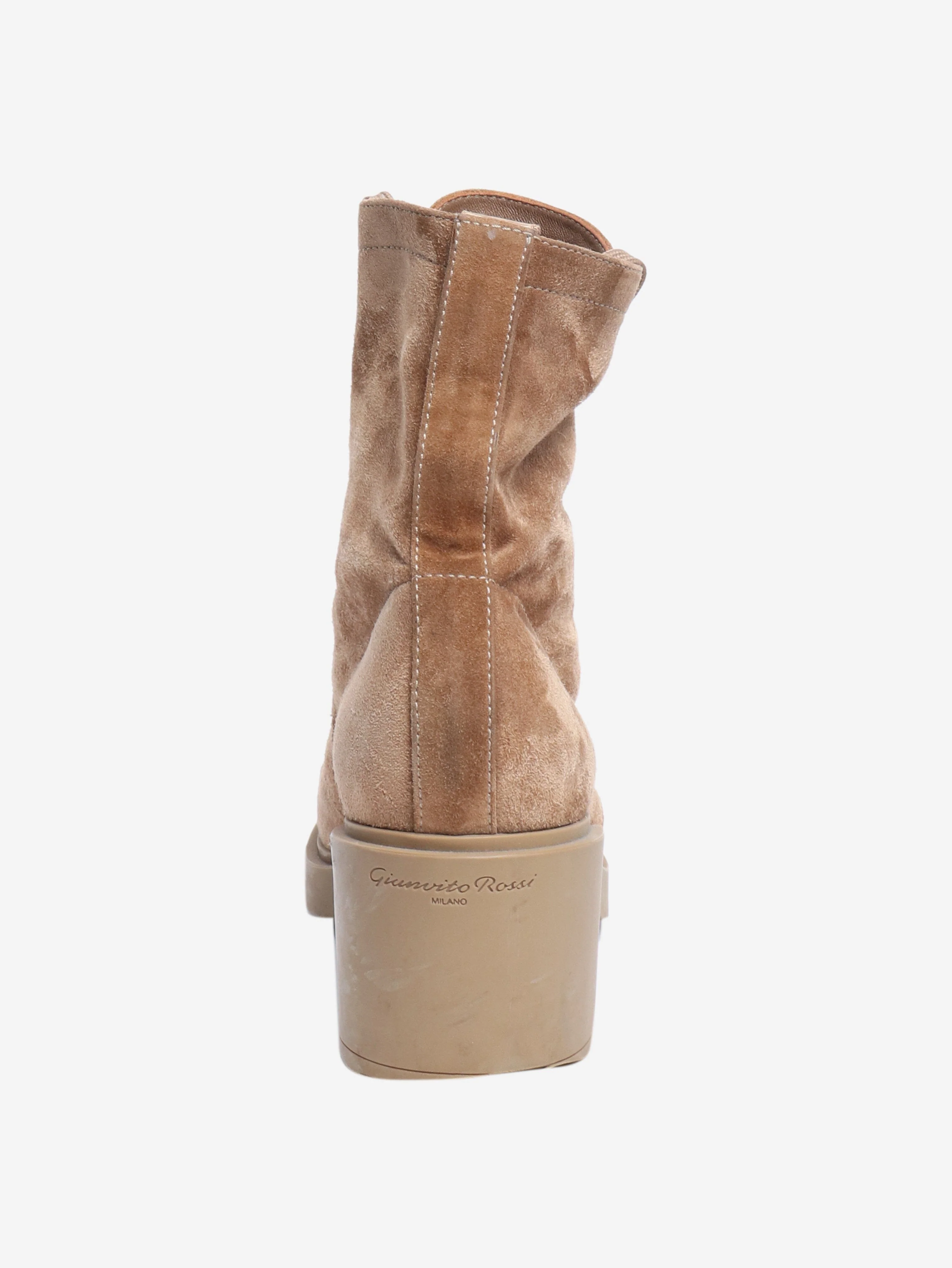 Camel Foster boots - size EU 38.5 - Image 3