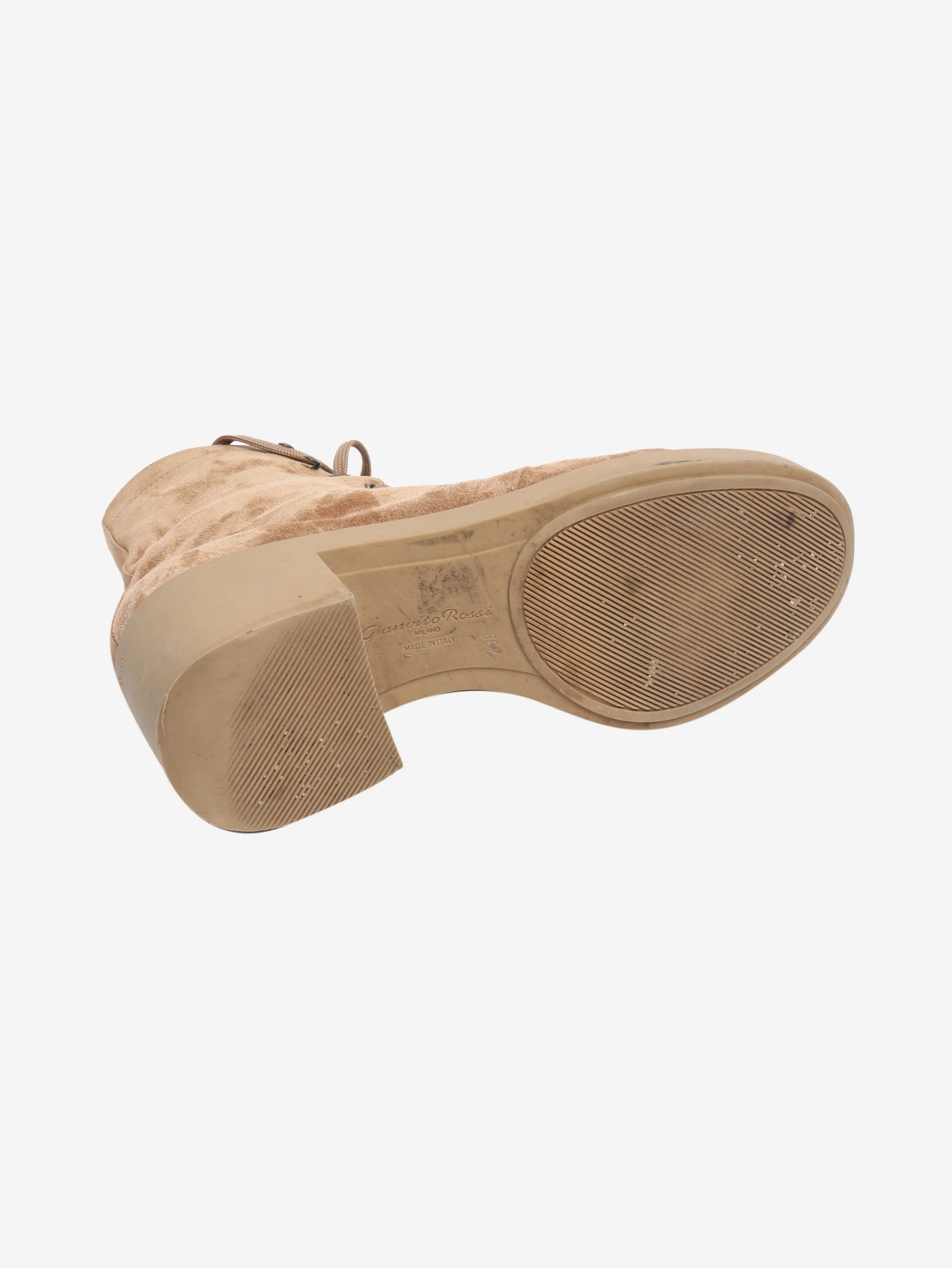 Camel Foster boots - size EU 38.5 - Image 4