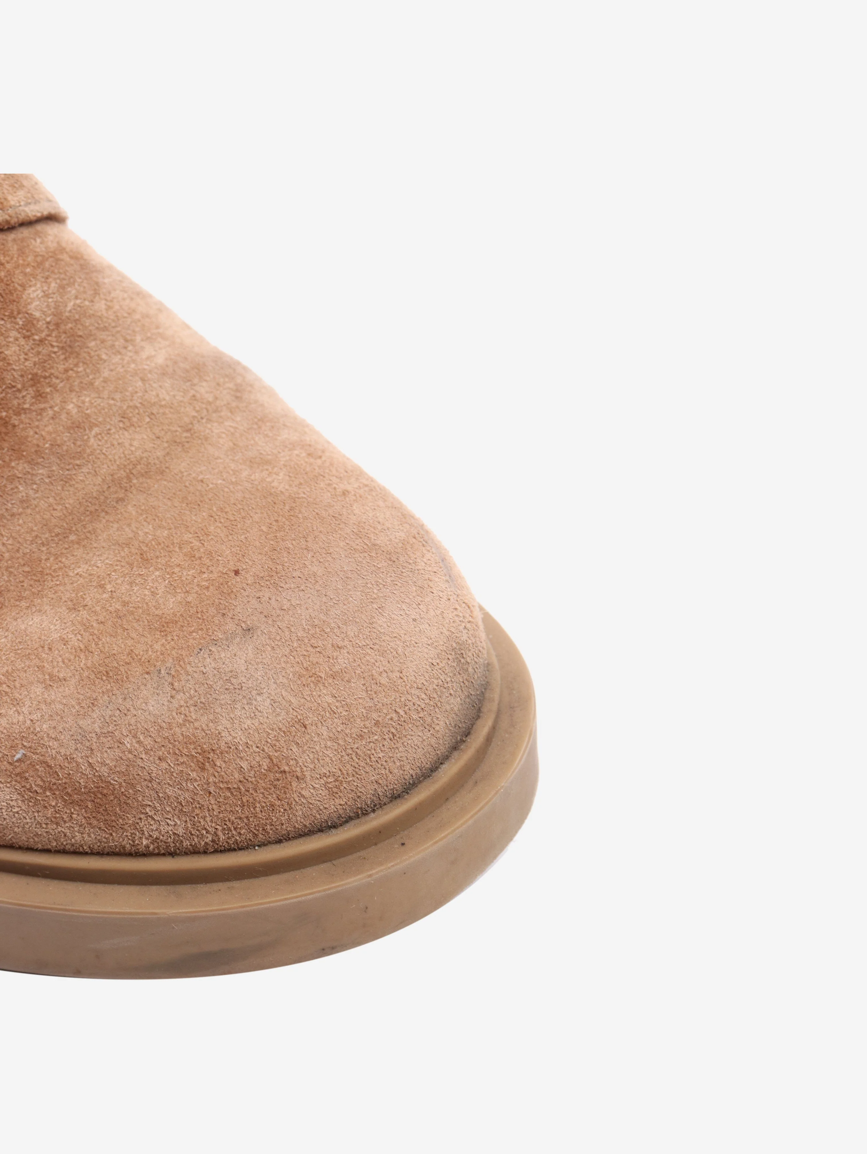Camel Foster boots - size EU 38.5 - Image 5