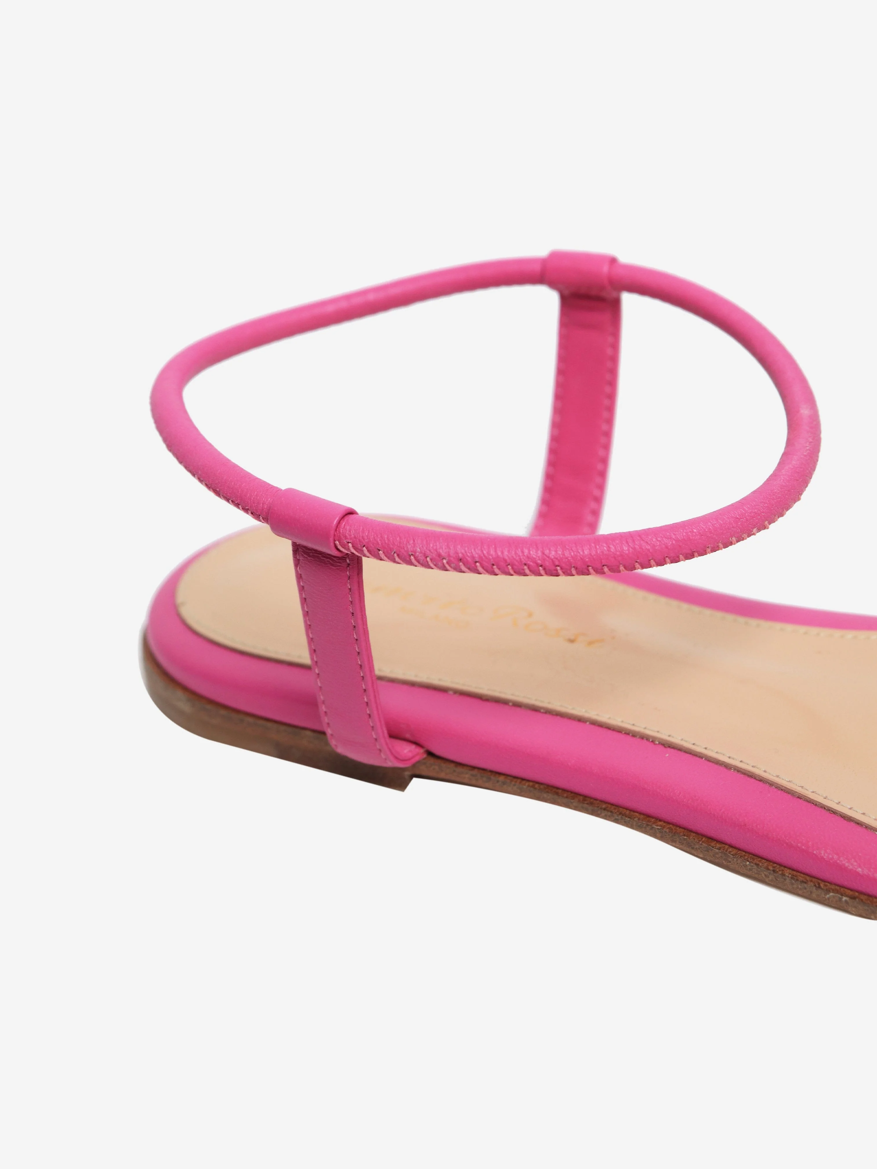 Pink Jaime sandals - size EU 37.5 - Image 4