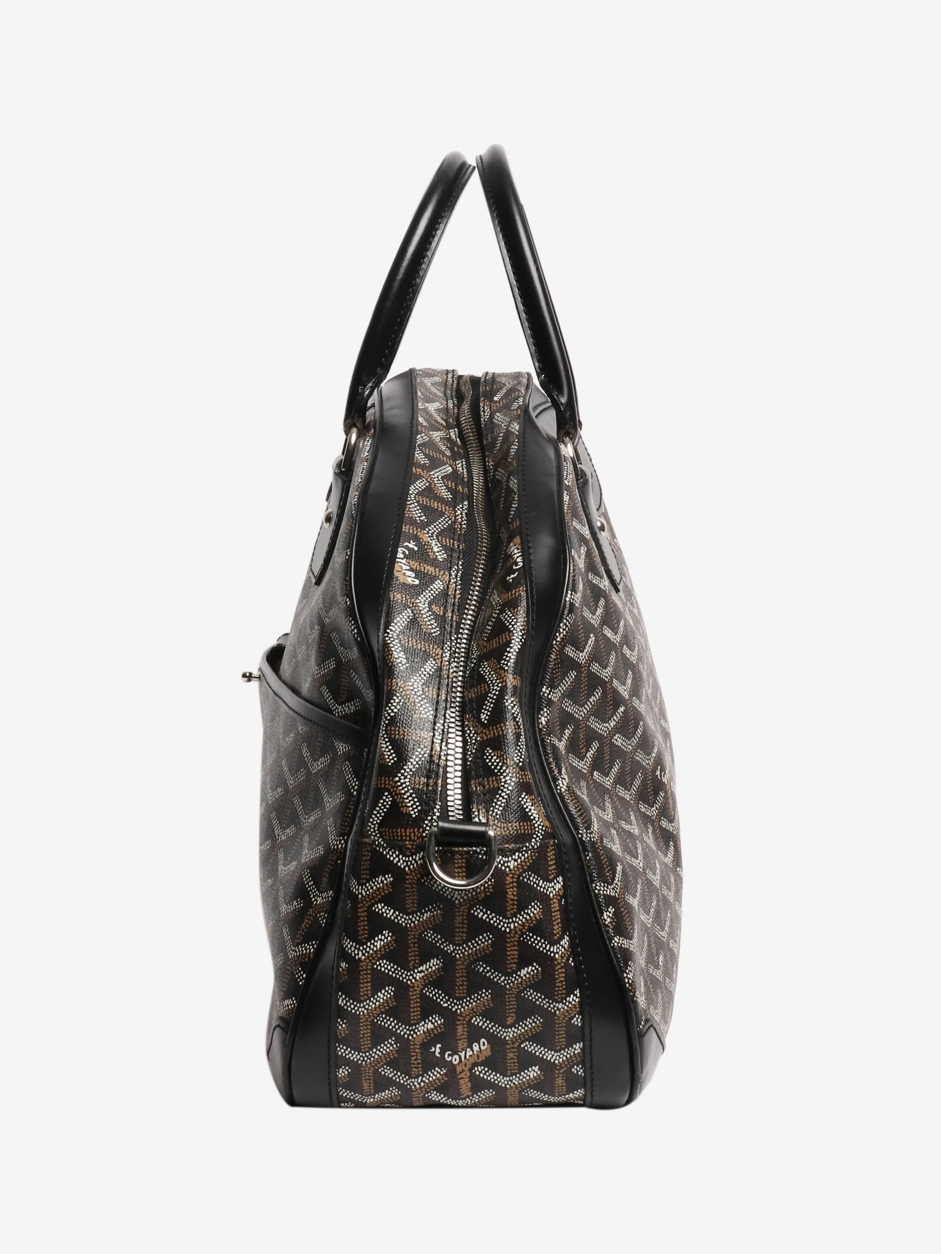 Black St. Jeanne Bowling bag - Image 2