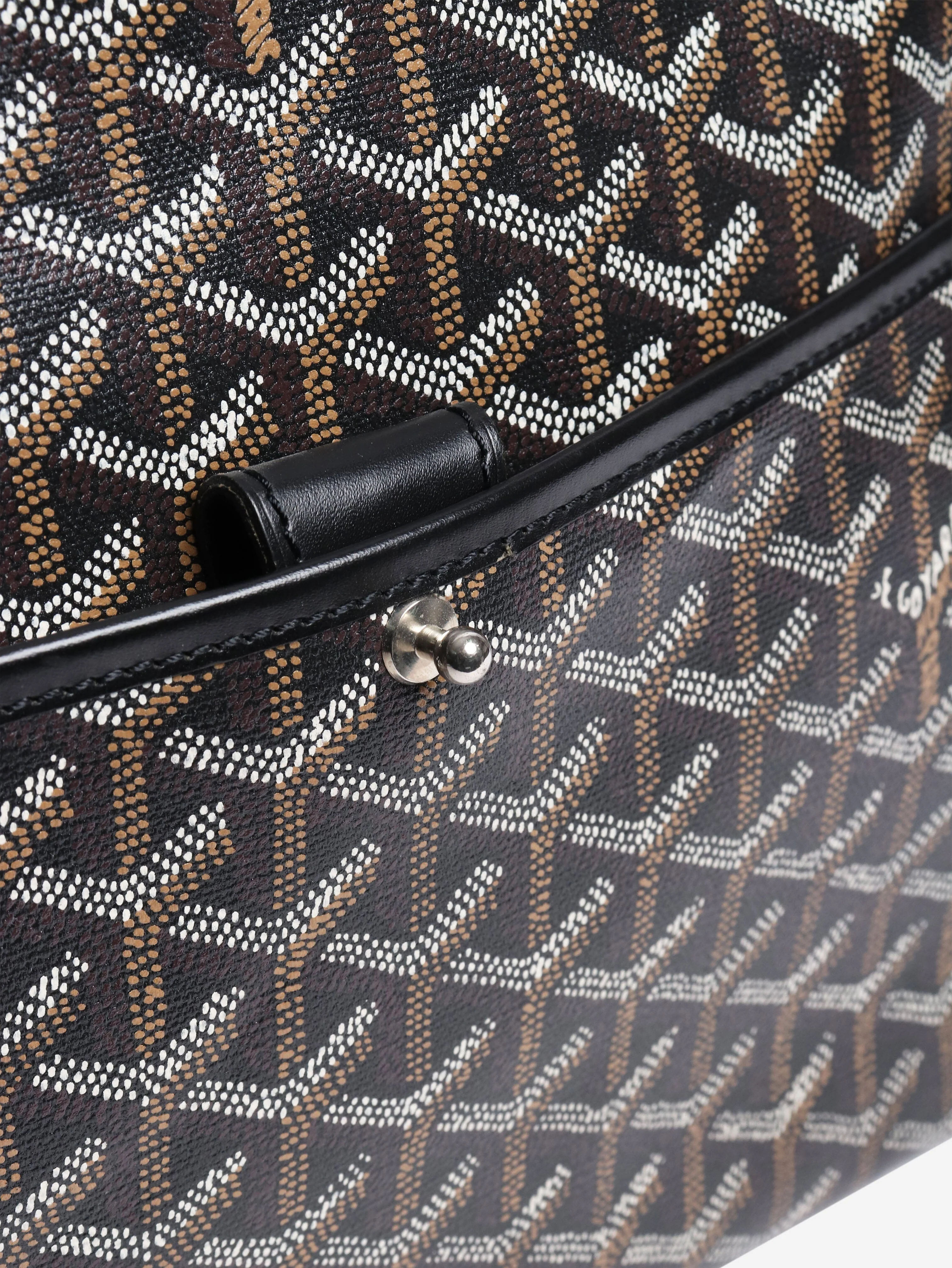 Black St. Jeanne Bowling bag - Image 5