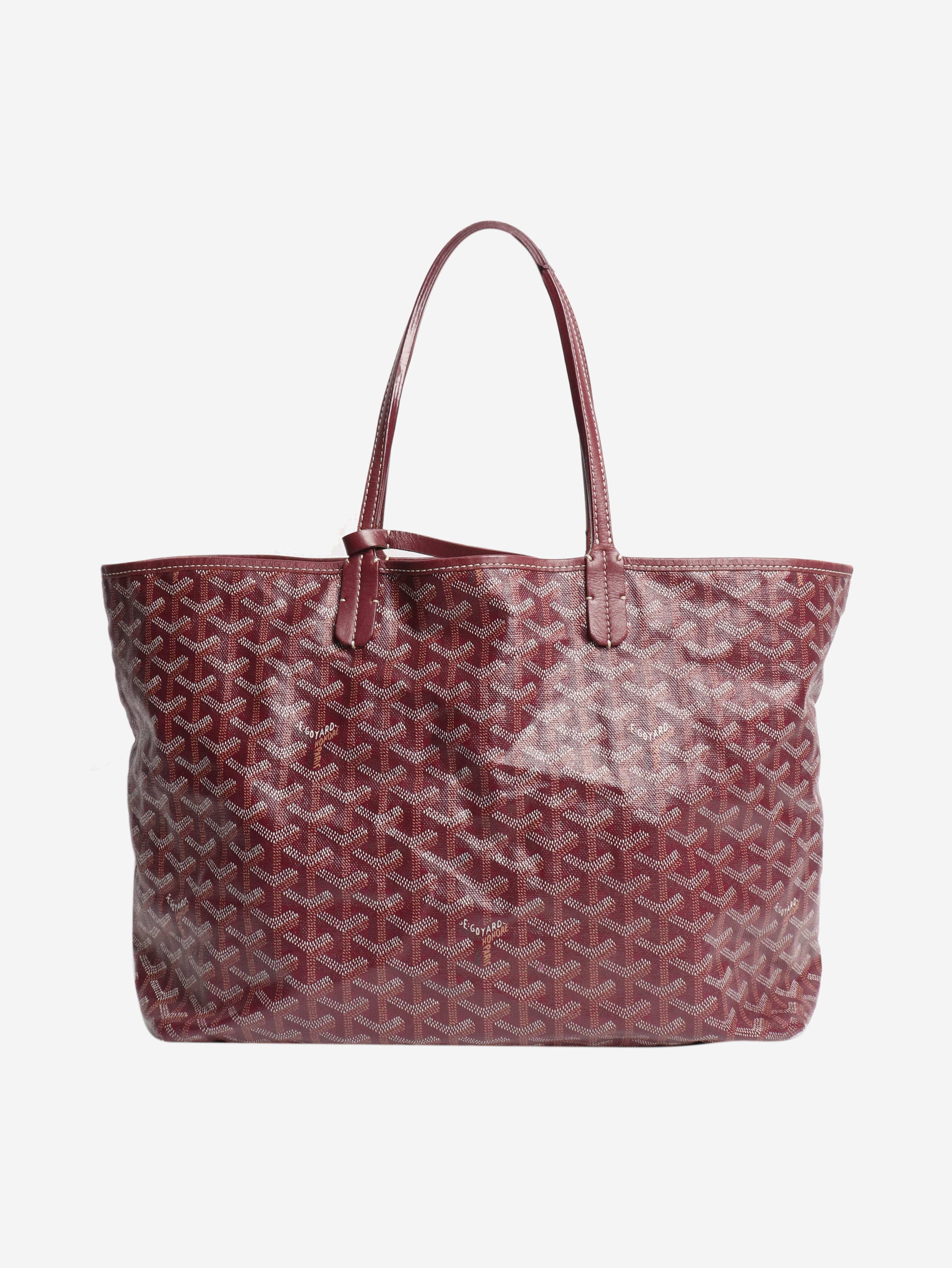 Plum tote bag - Image 3