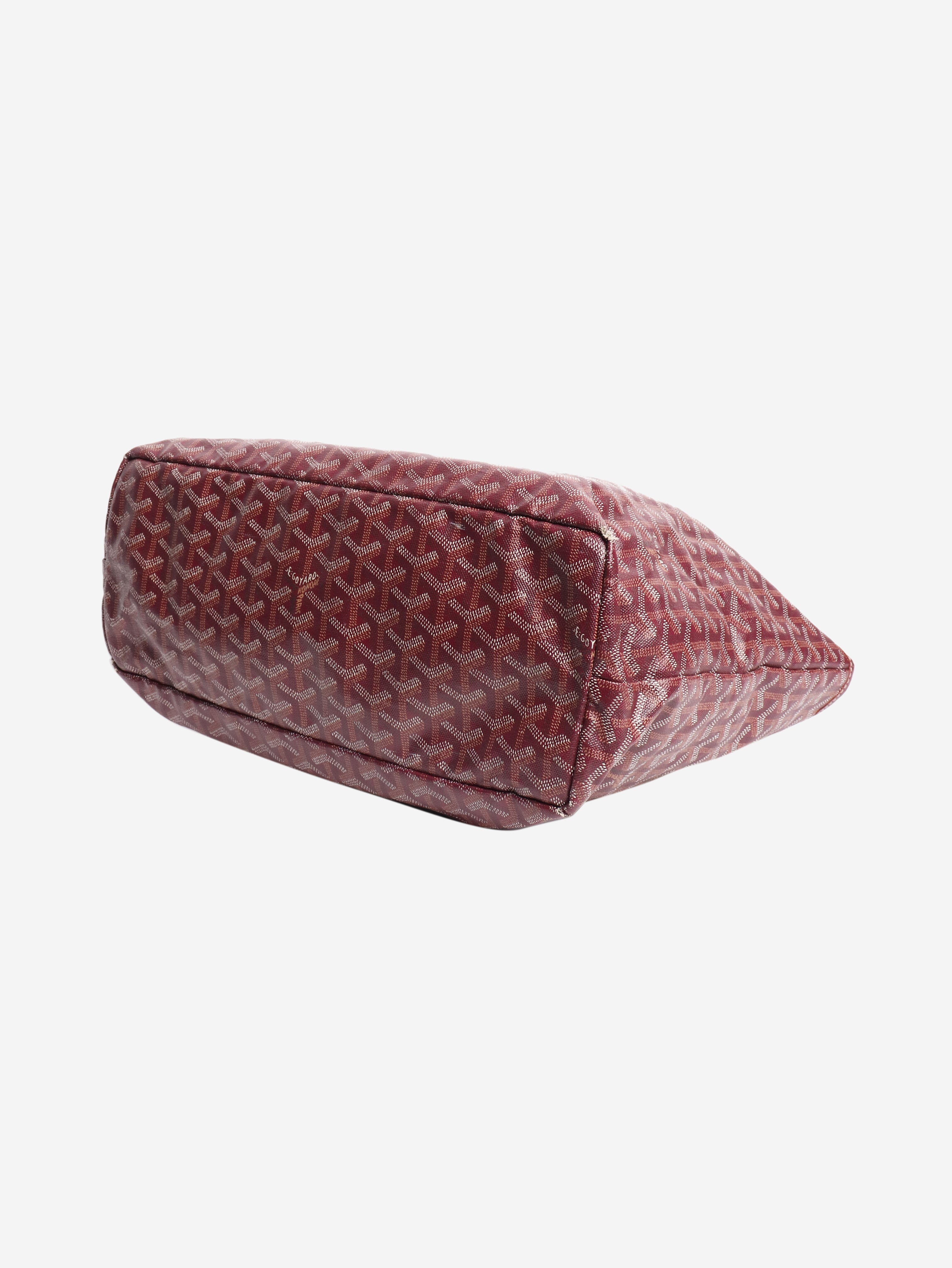 Plum tote bag - Image 4