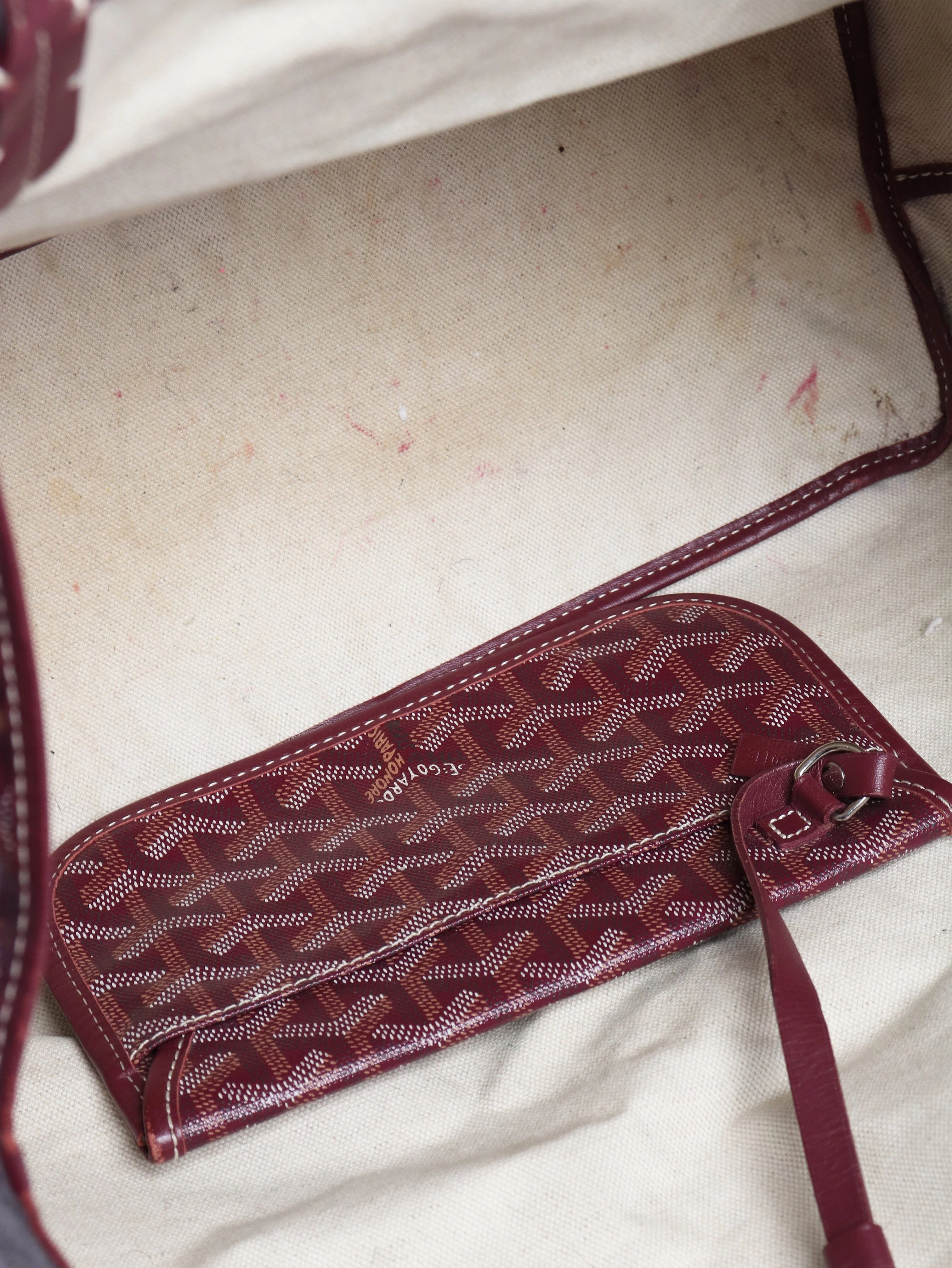 Plum tote bag - Image 6