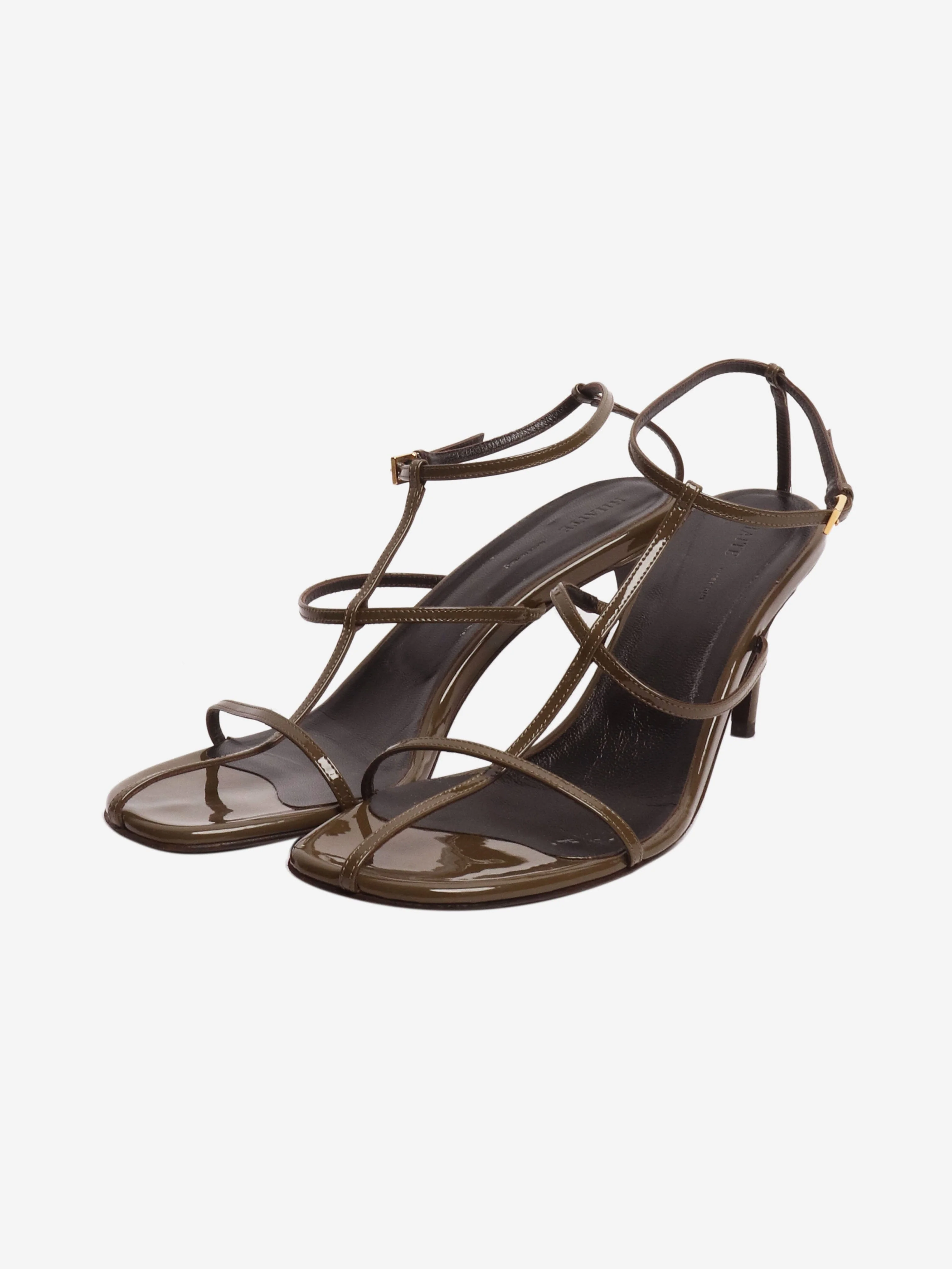 Green loop 35 heels - size EU 40 (UK 7) - Image 2