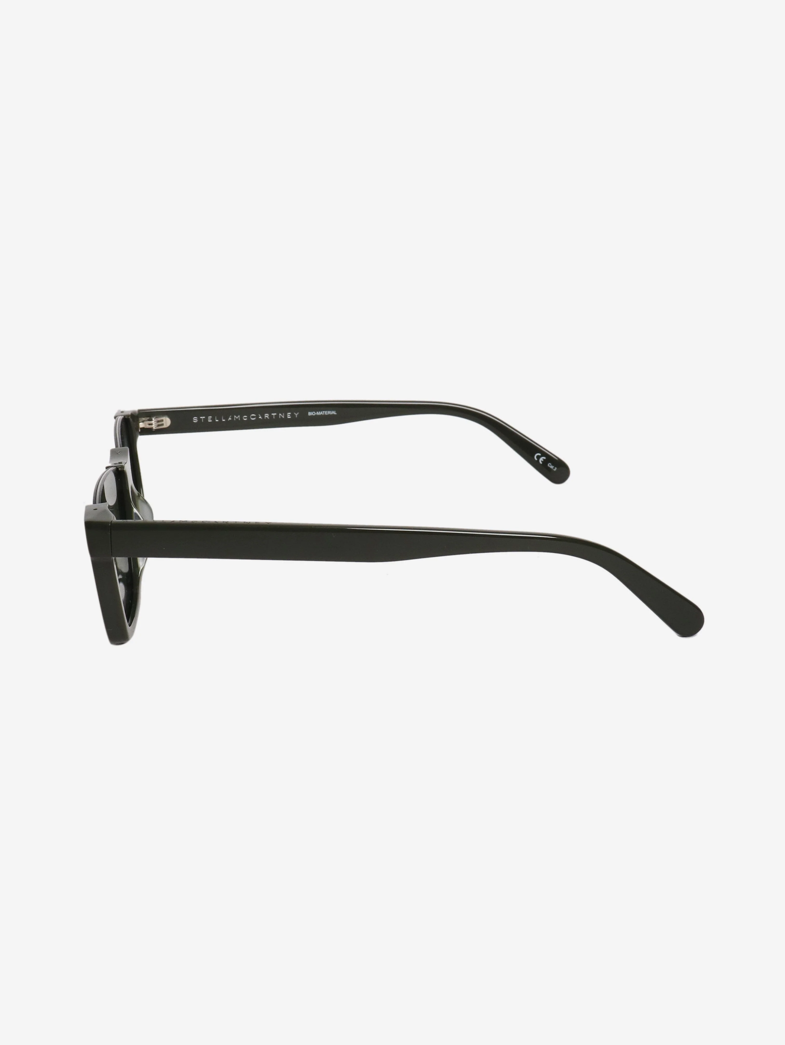 Green square sunglasses - Image 3
