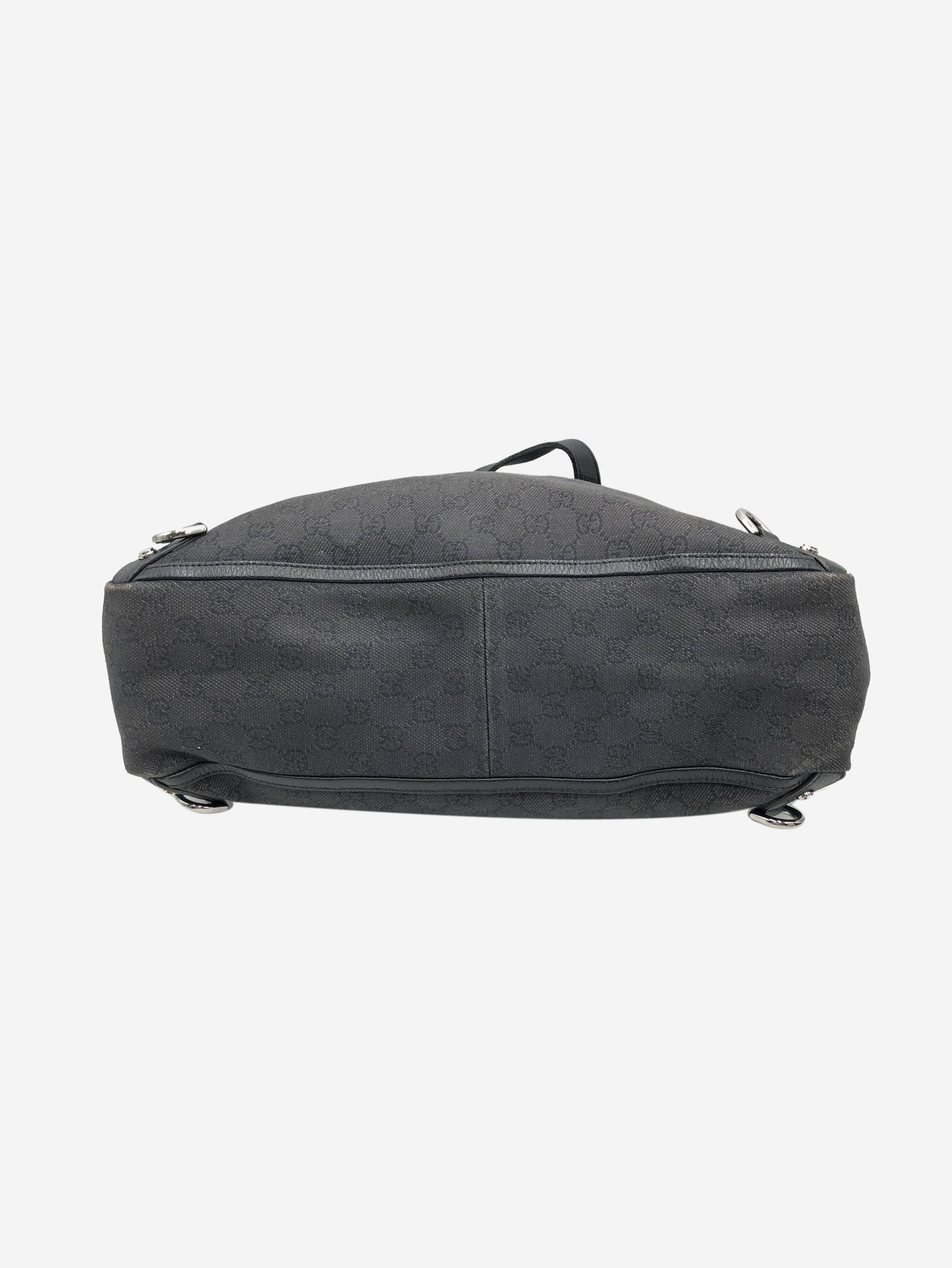 Black Abbey tote bag - Image 3