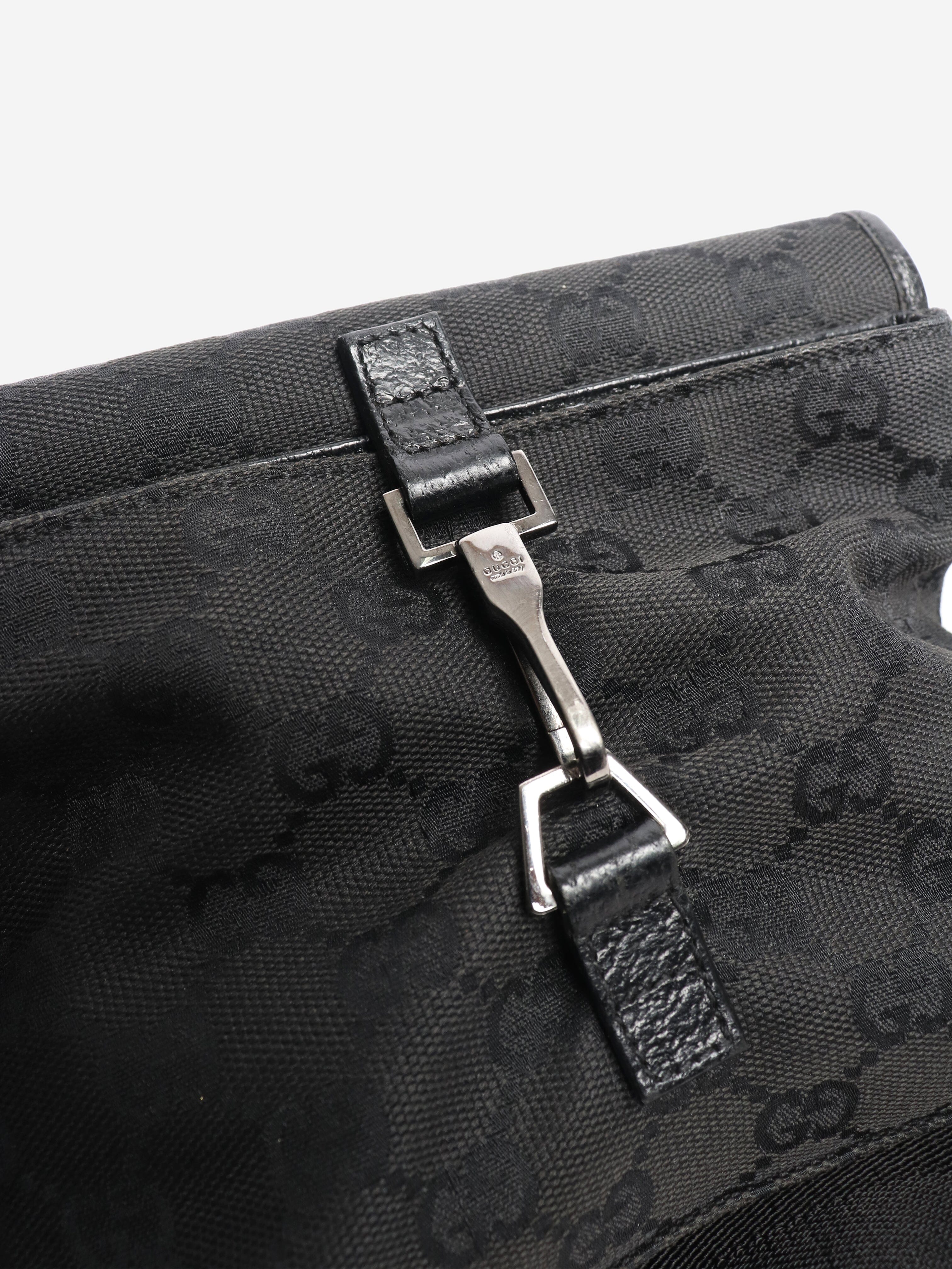 Black belt bag - Image 4