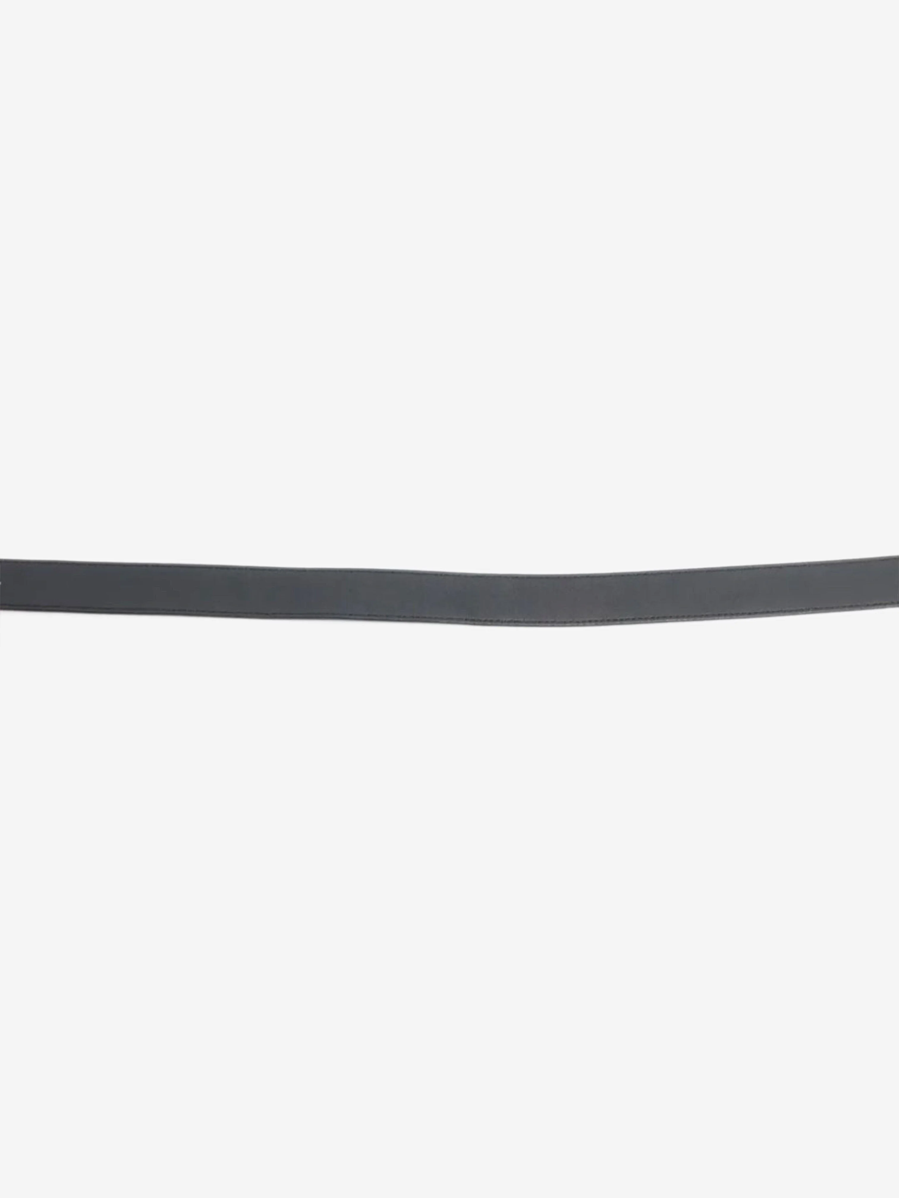 Black GG Marmont leather belt - Image 4