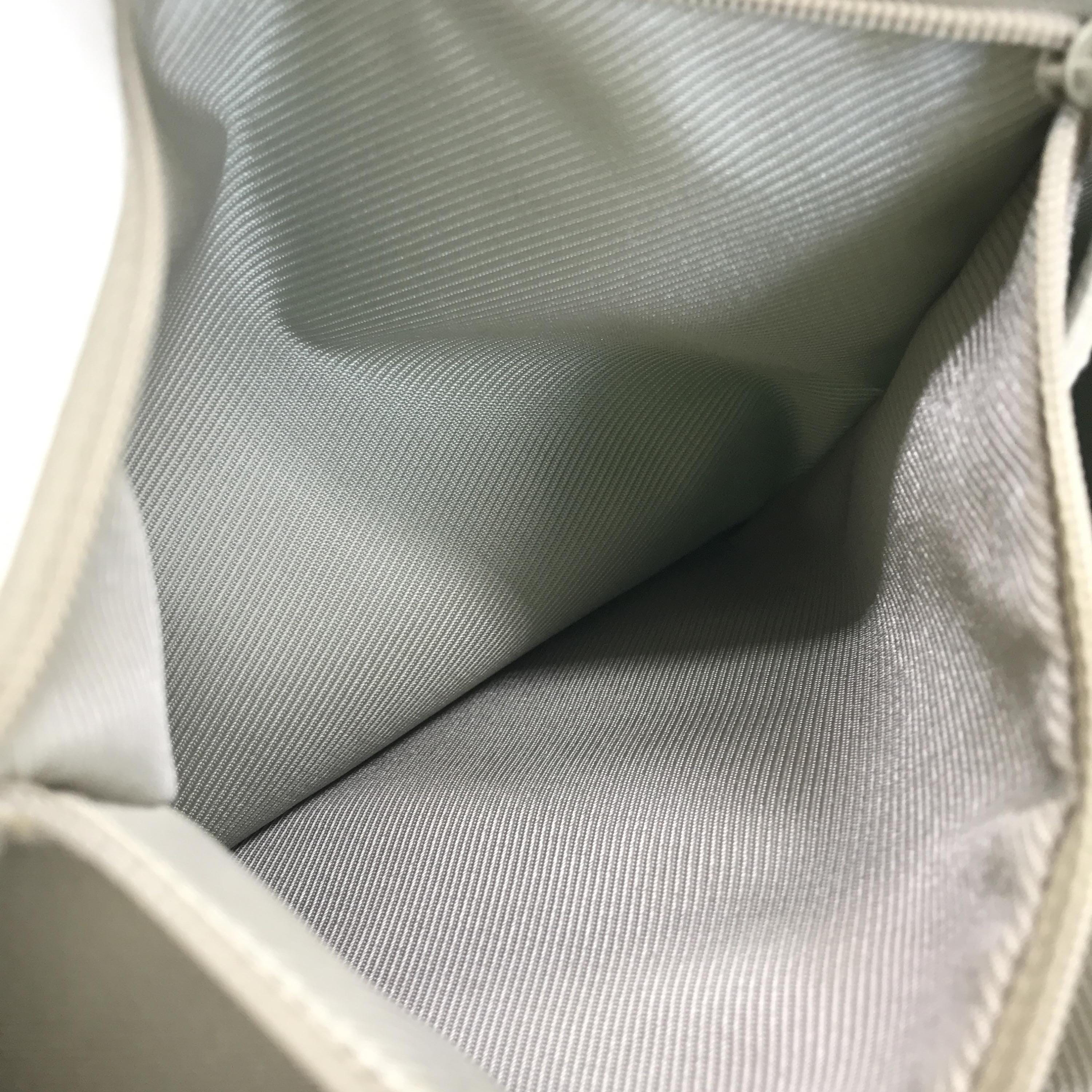Blue GG Monogram tote bag - Image 3