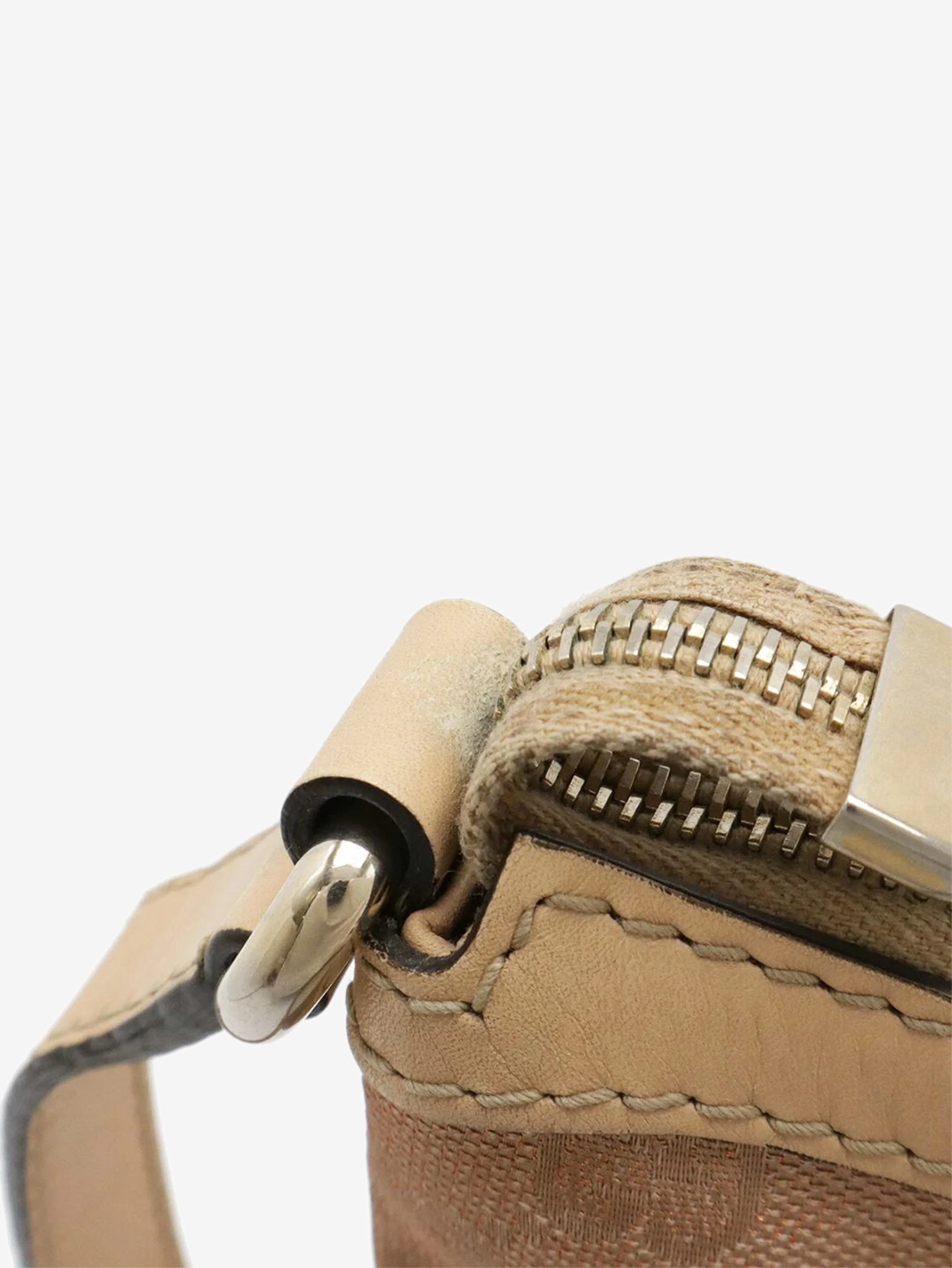 Blush GG canvas Lovely Heart shoulder bag - Image 6